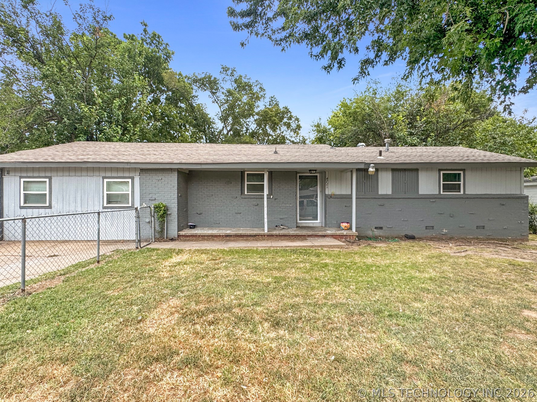 4721 N Elgin Avenue Tulsa OK 74126