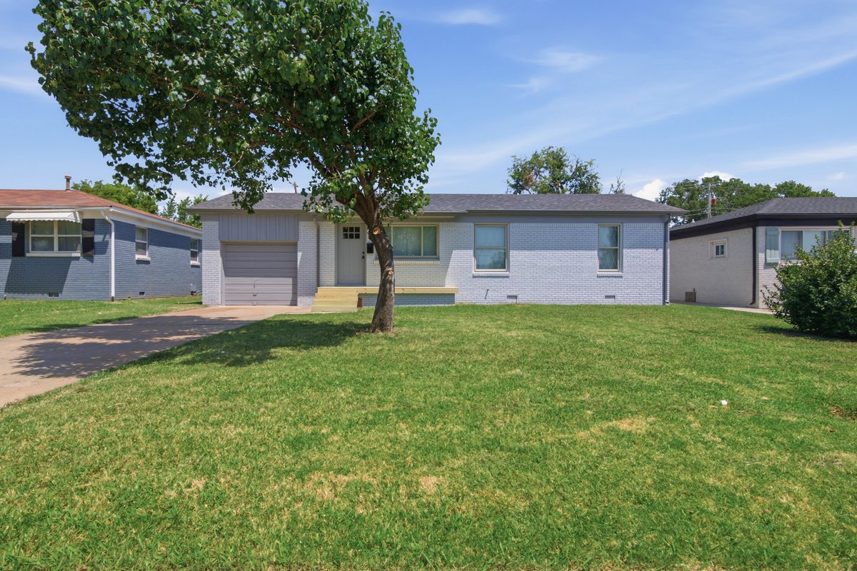 9163 E Latimer Street Tulsa OK 74115