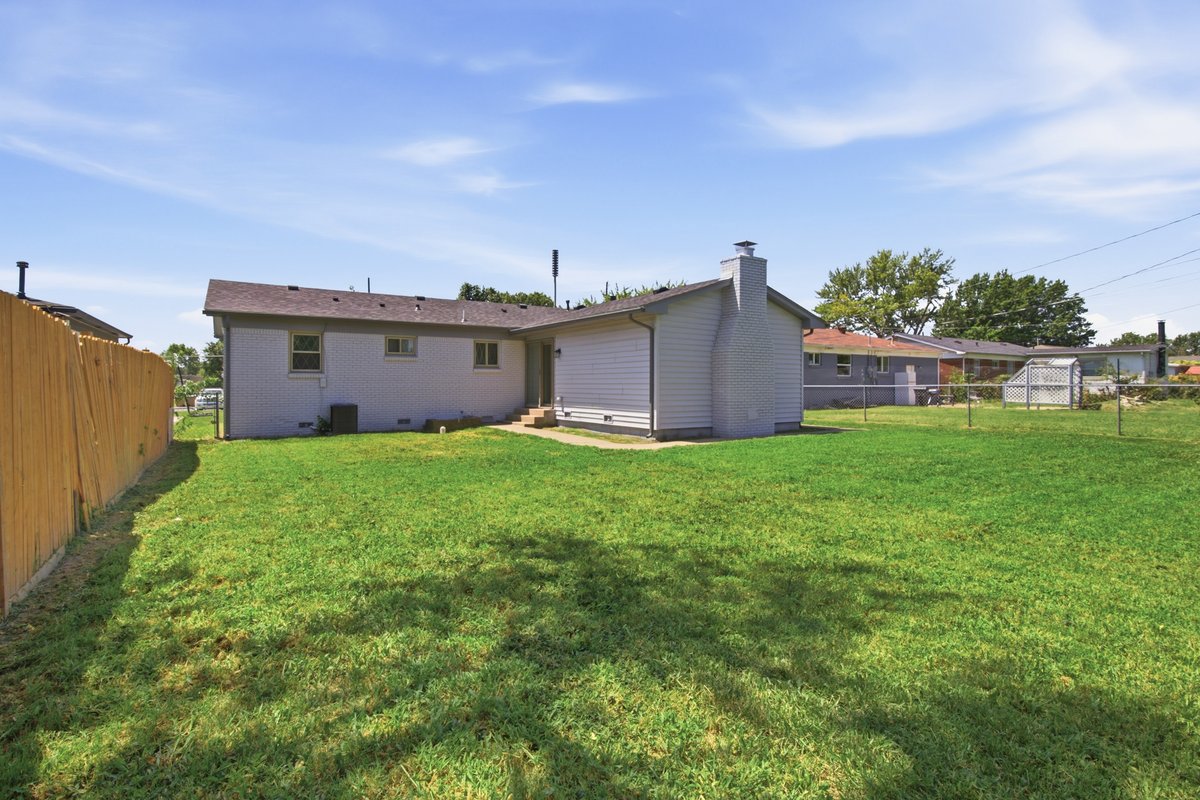 9163 E Latimer Street Tulsa OK 74115