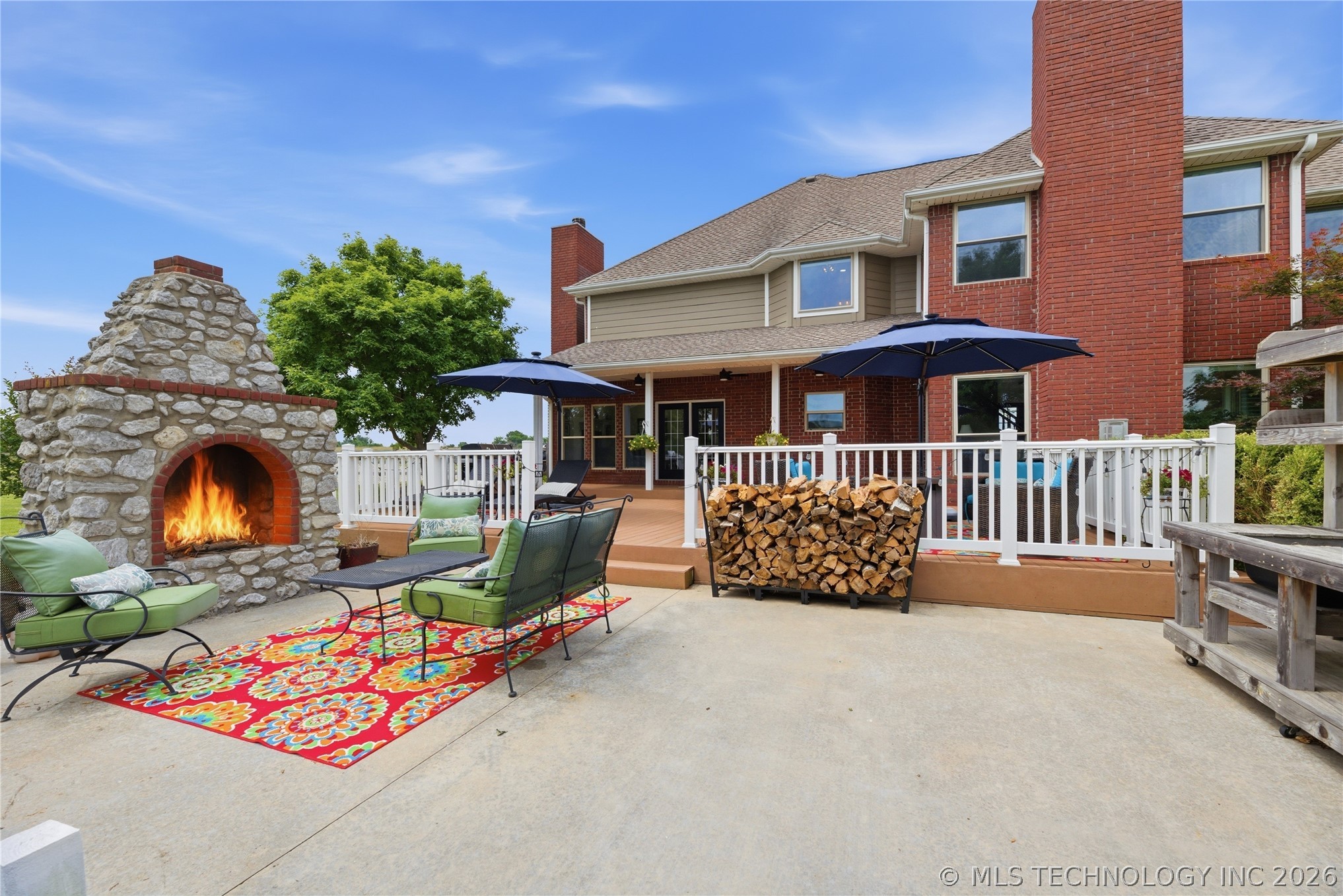 5868 W 493 Pryor OK 74361
