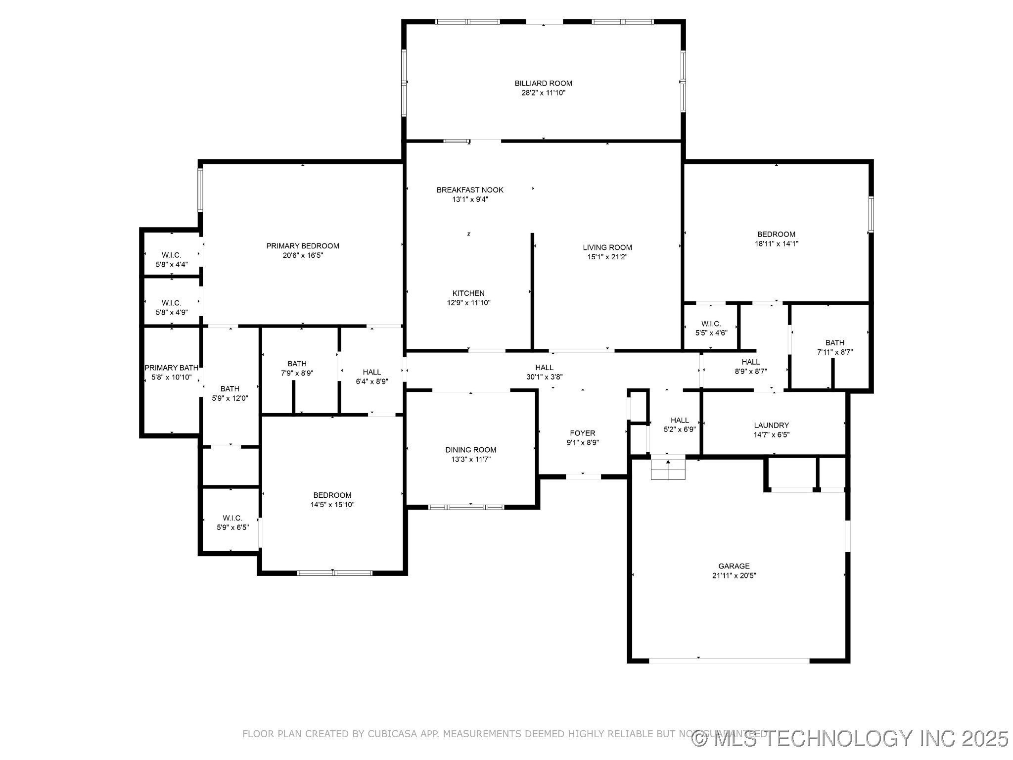 2207 Fieldstone Court Okmulgee OK 74447