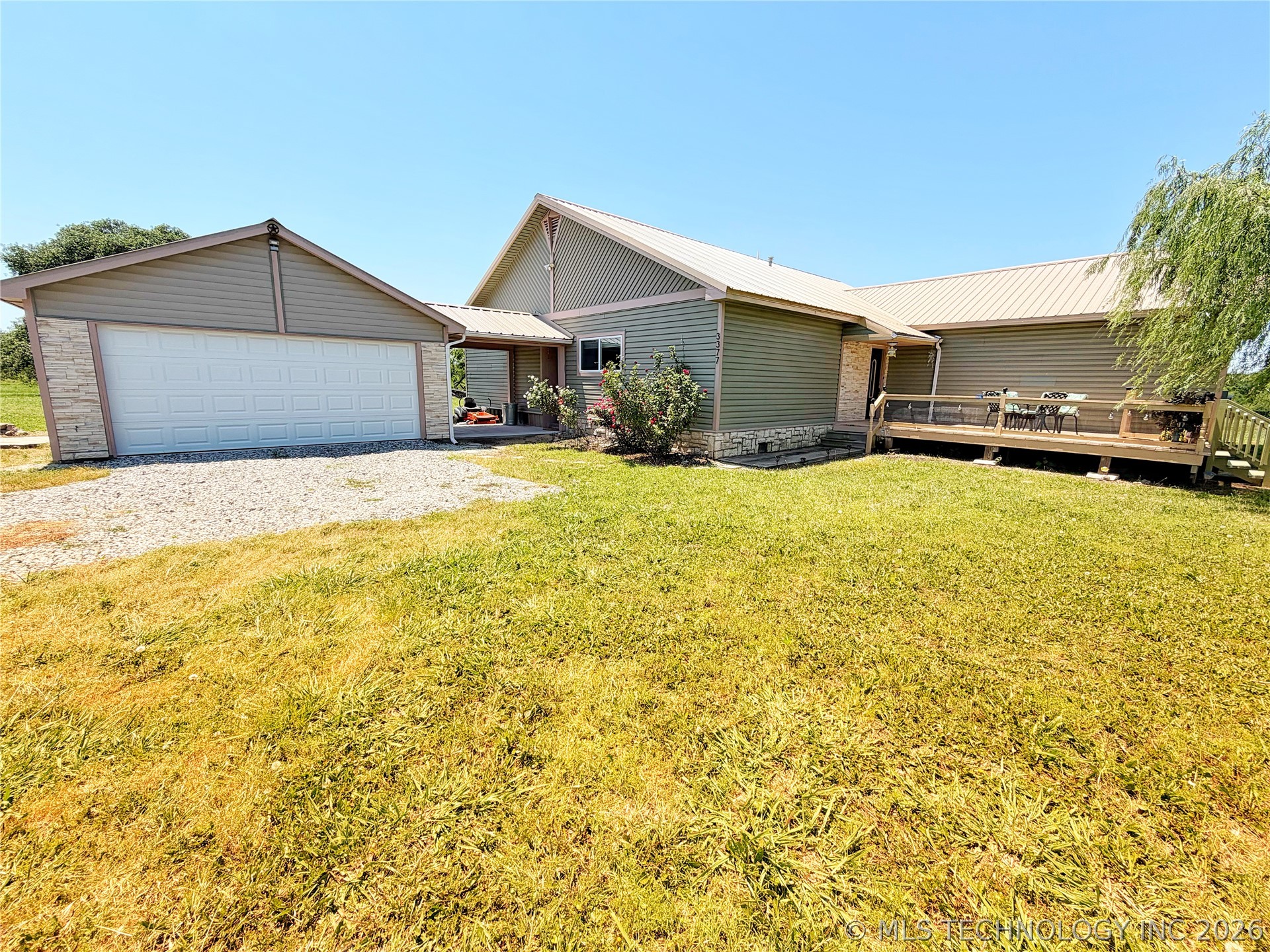 3377 County Road 3790 Holdenville OK 74848