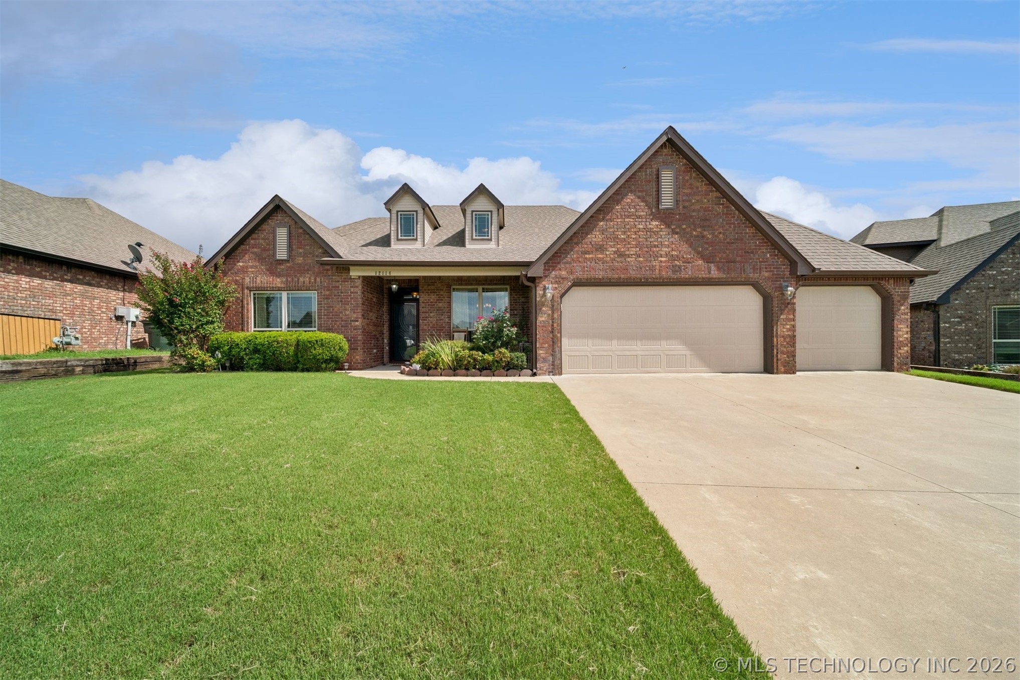 12114 E 70th Street Owasso OK 74055