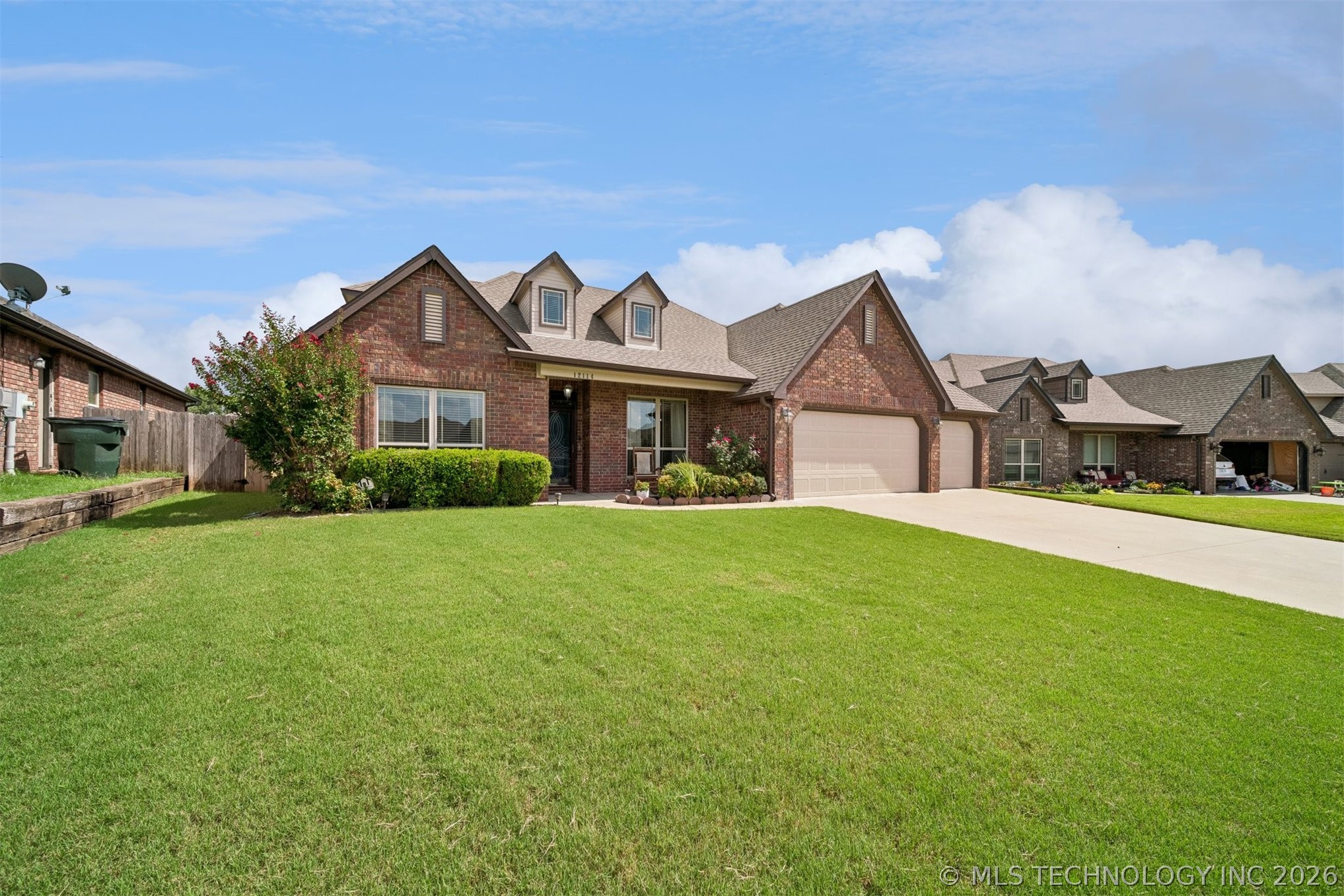 12114 E 70th Street Owasso OK 74055