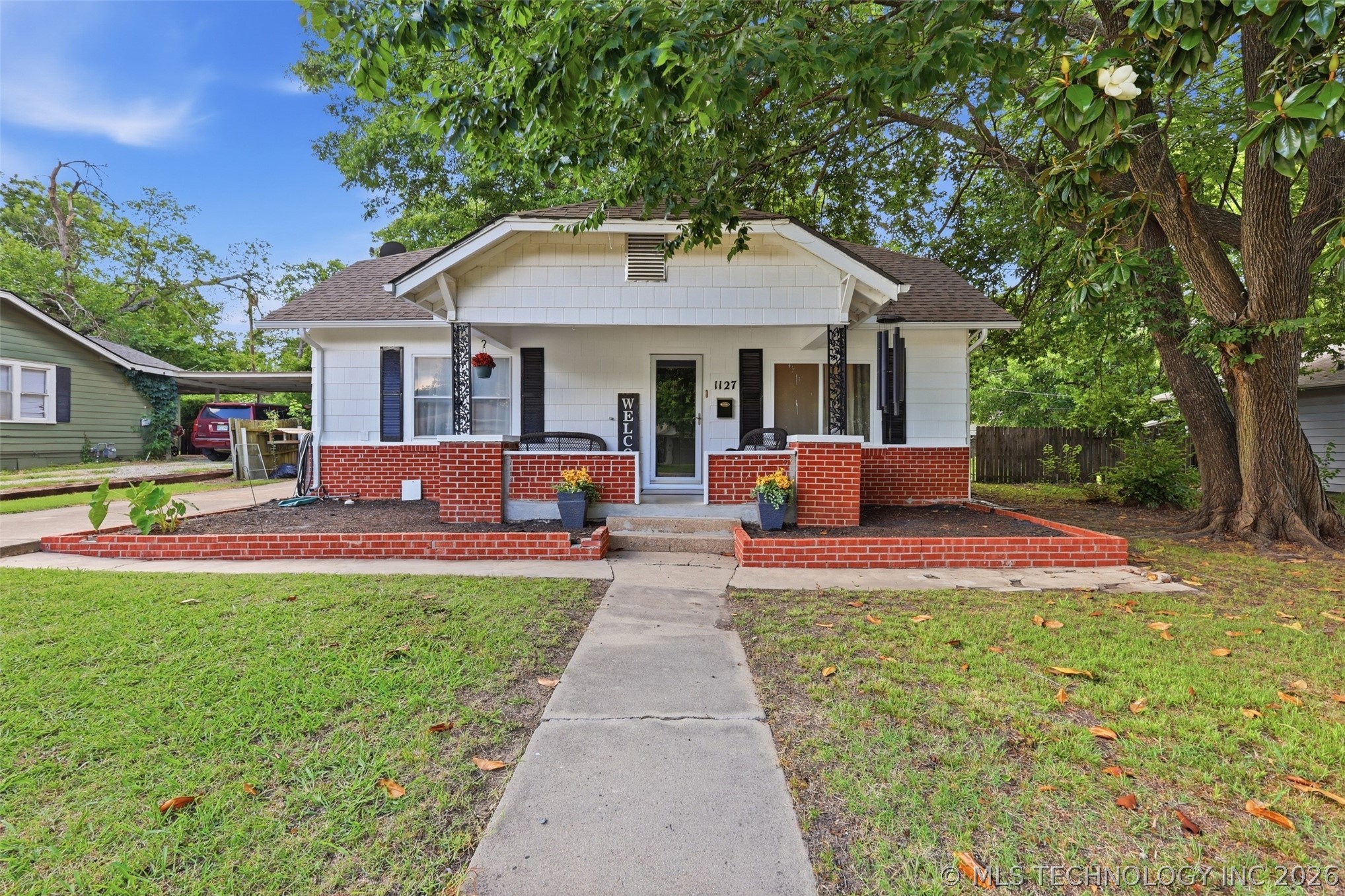 1127 S Cherry Street Ada OK 74820