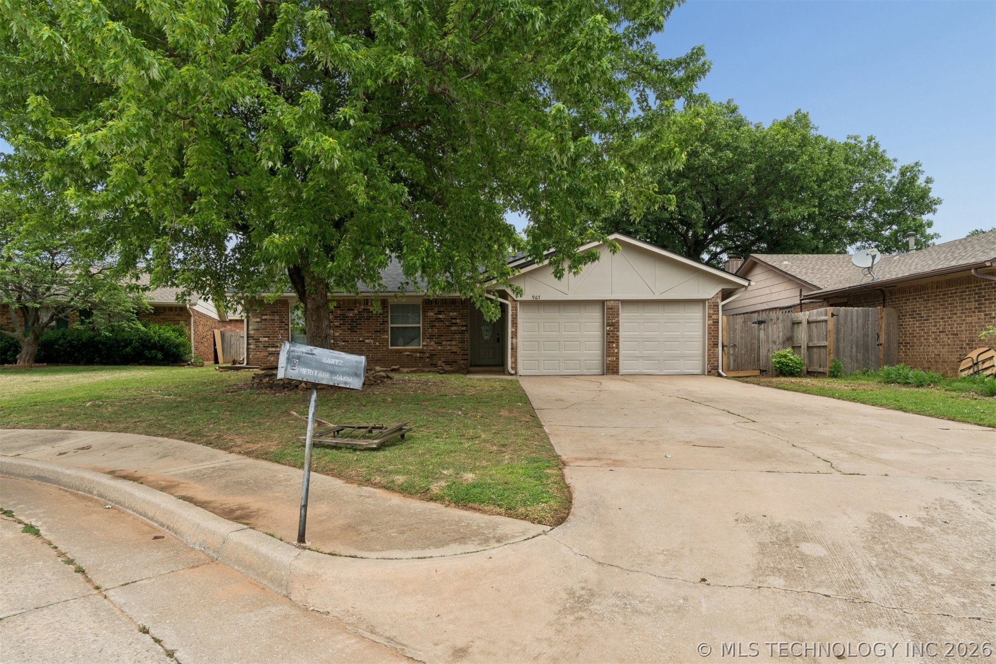 967 Heritage Mansion Yukon OK 73099