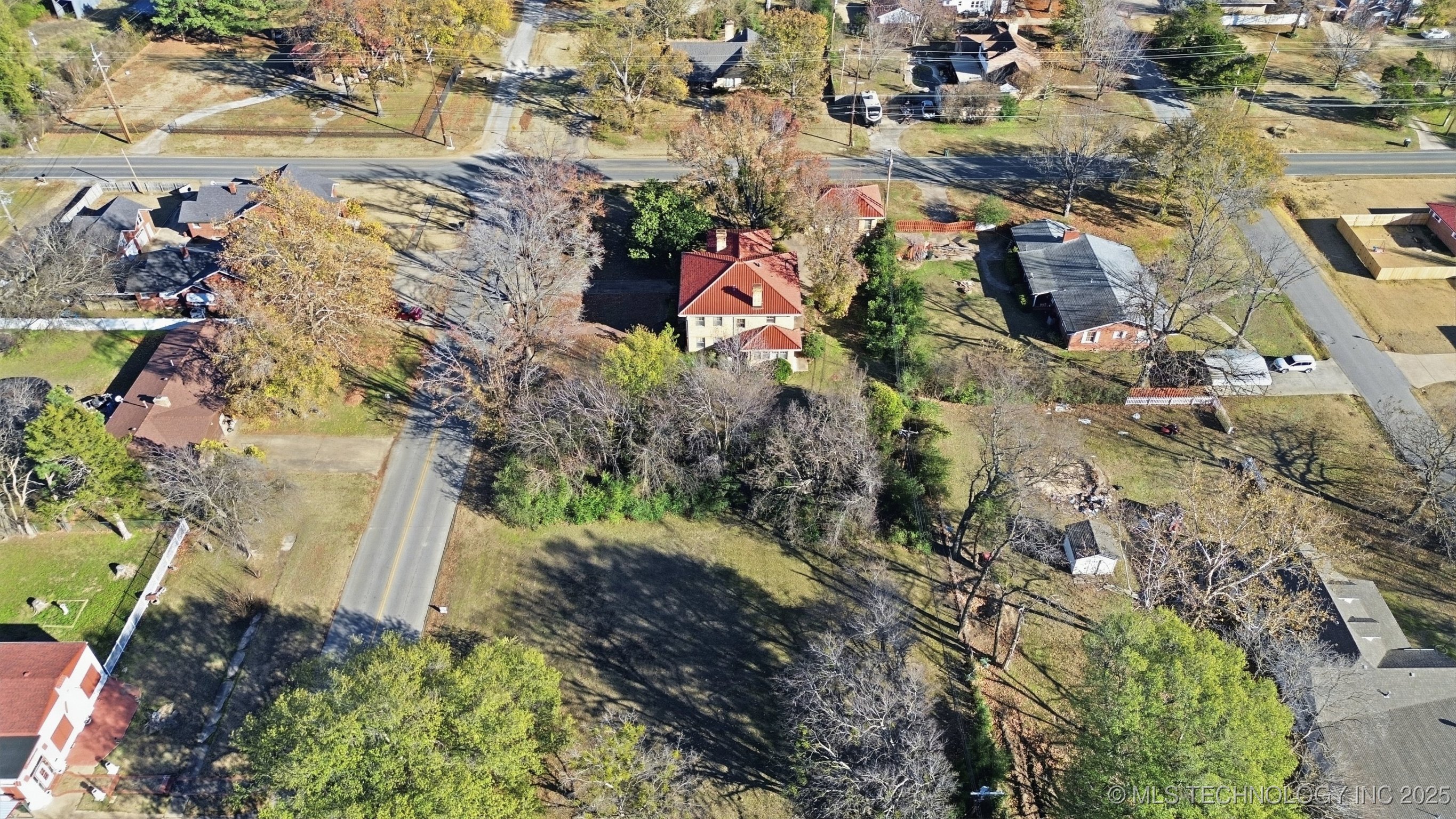 1724 E 8th Street Okmulgee OK 74447