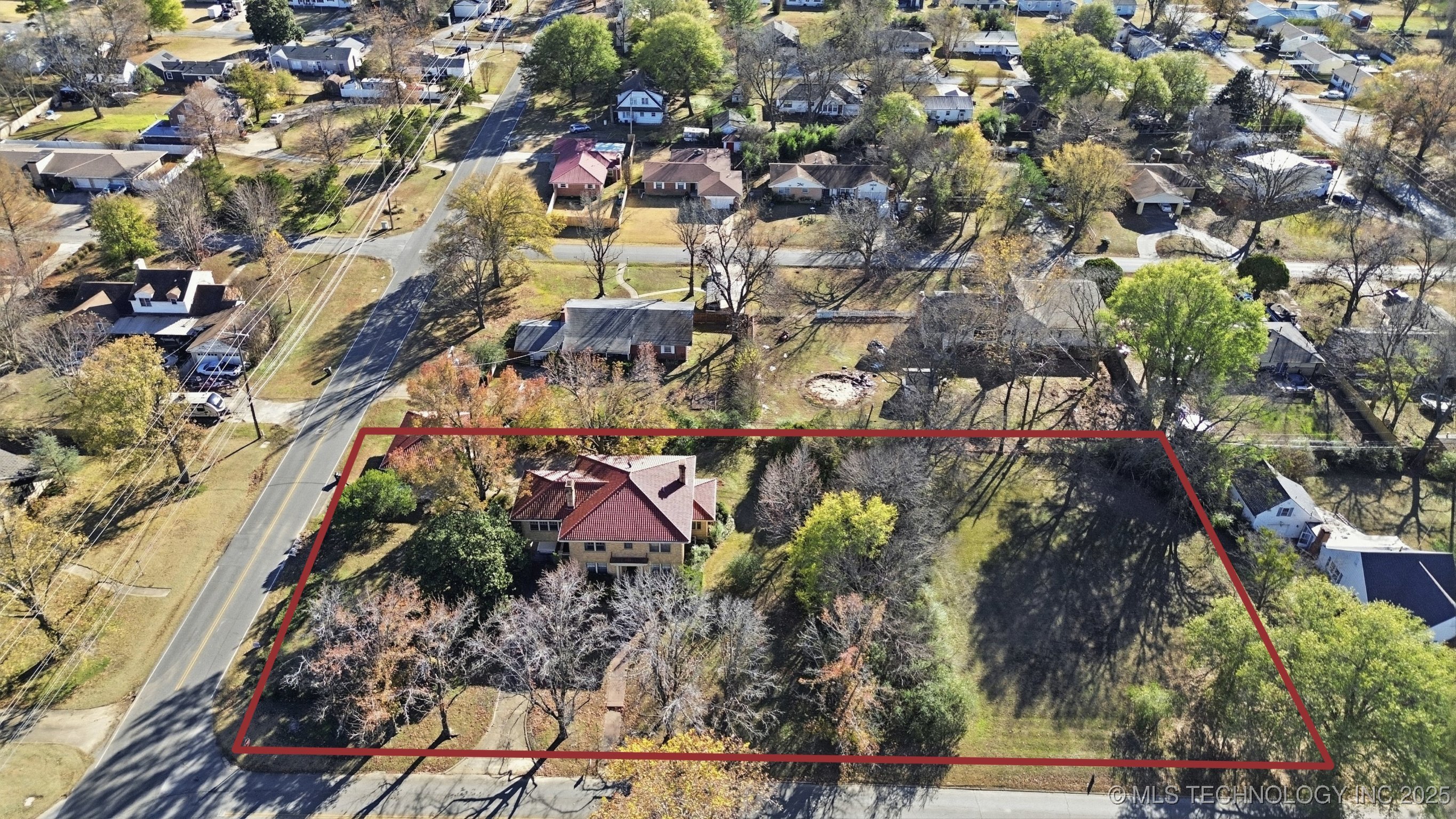 1724 E 8th Street Okmulgee OK 74447