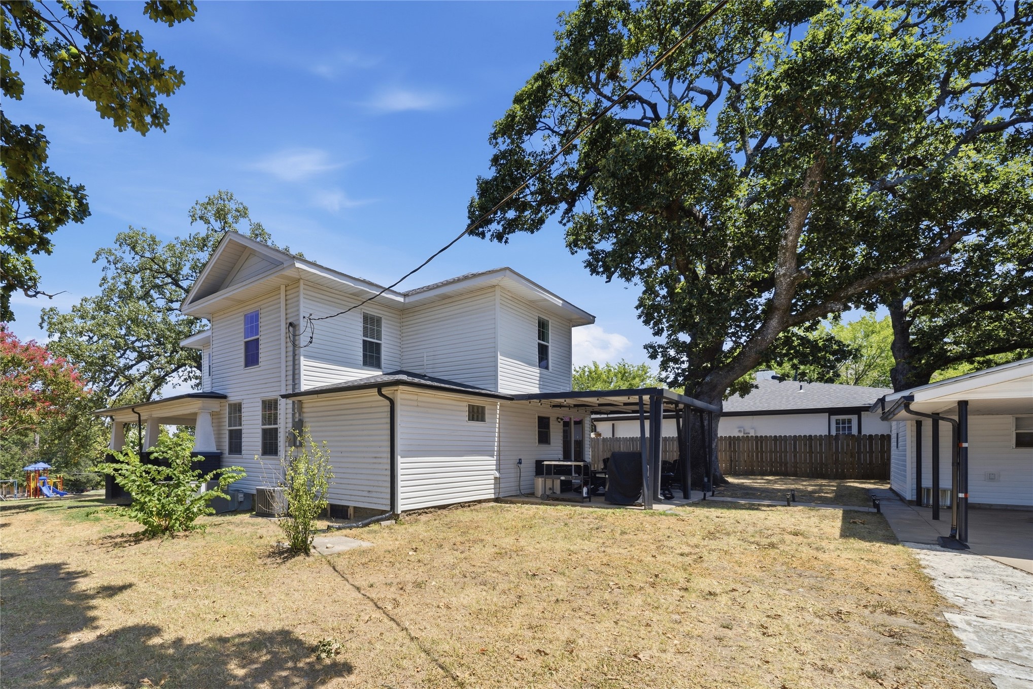 519 W Forrest Avenue Eufaula OK 74432