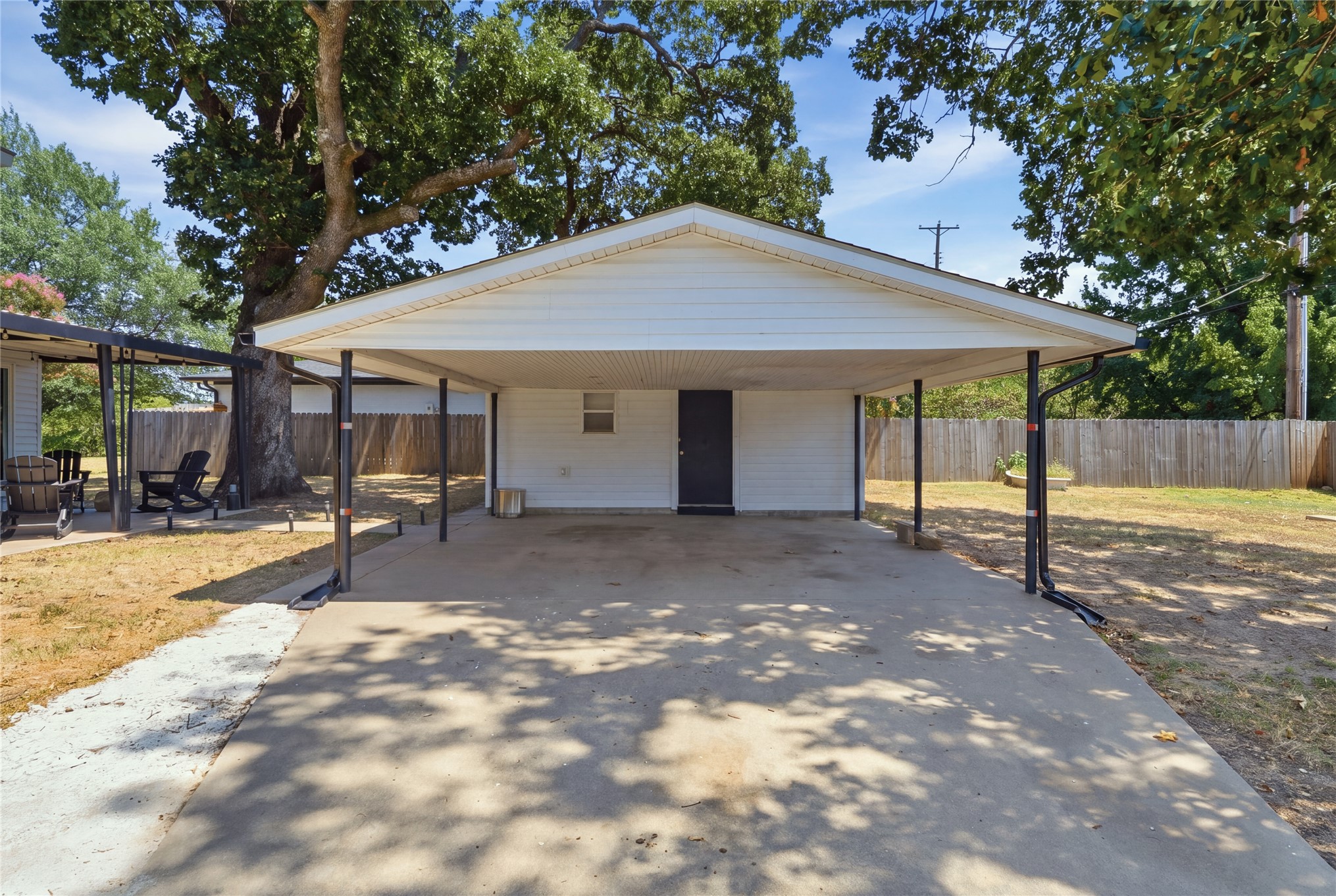 519 W Forrest Avenue Eufaula OK 74432