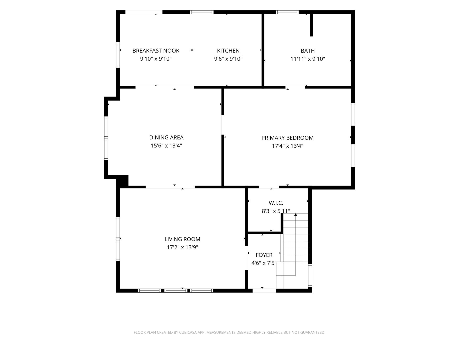 519 W Forrest Avenue Eufaula OK 74432