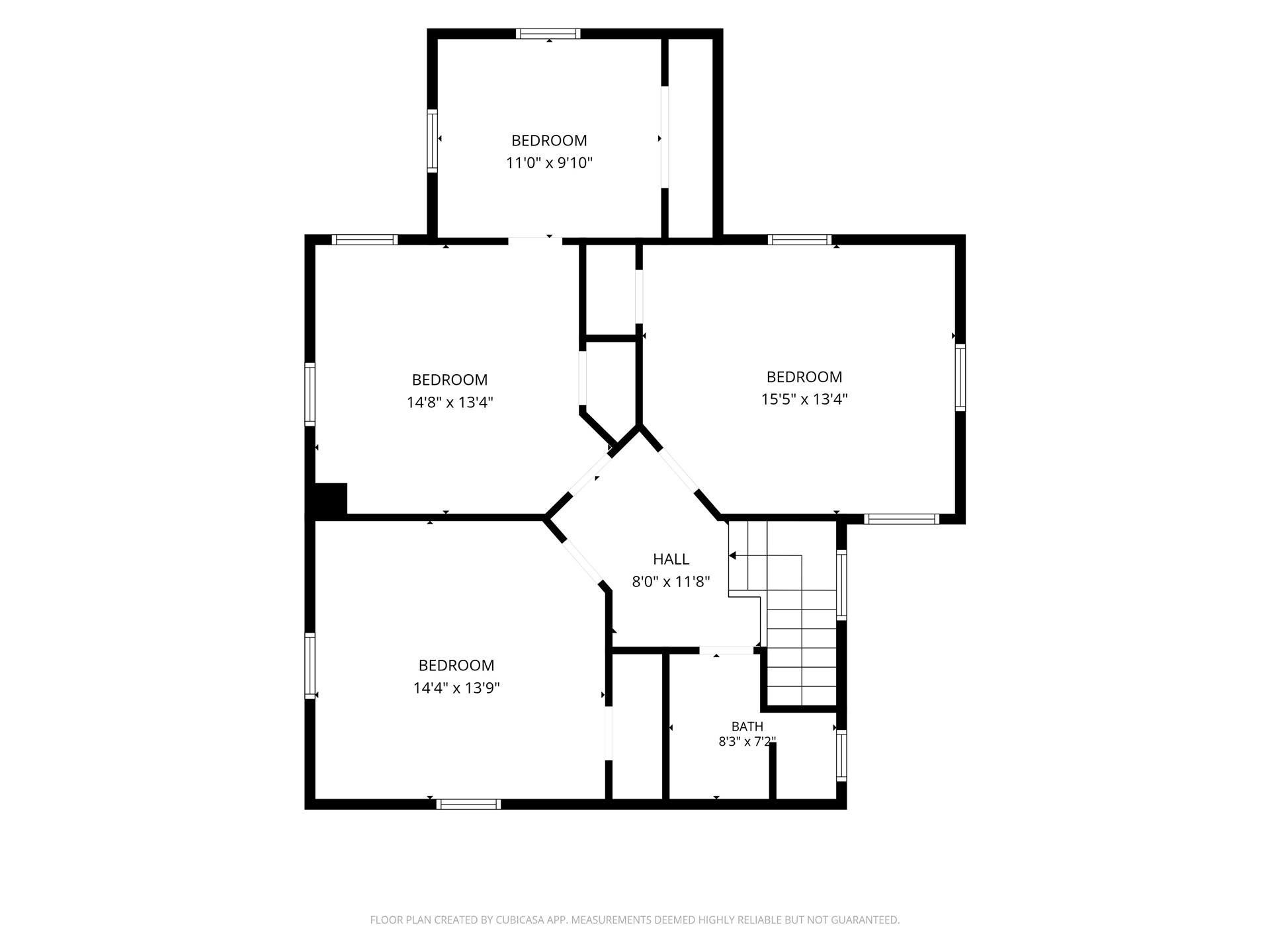 519 W Forrest Avenue Eufaula OK 74432