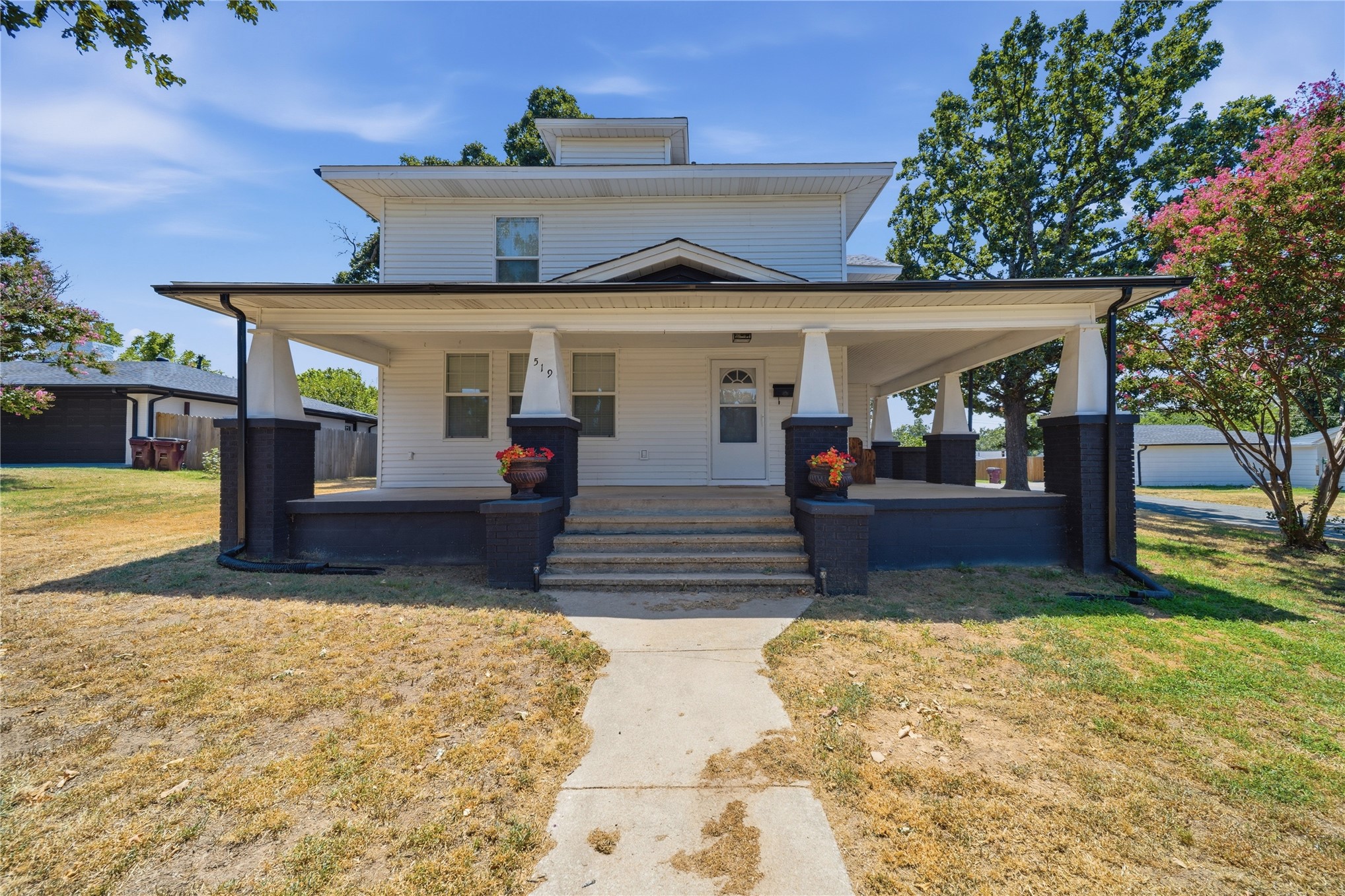519 W Forrest Avenue Eufaula OK 74432