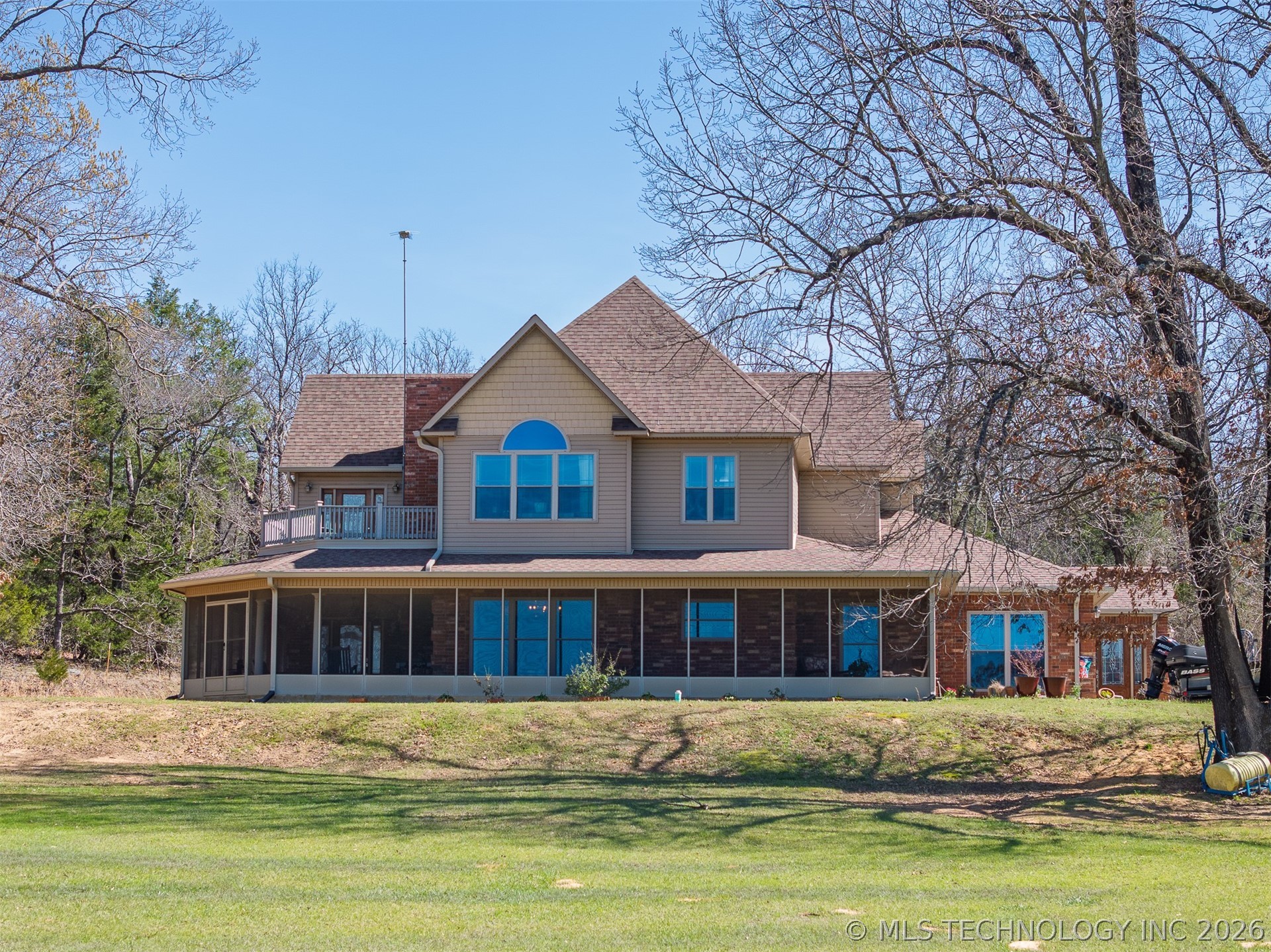10287 N Sandridge Road Stigler OK 74462