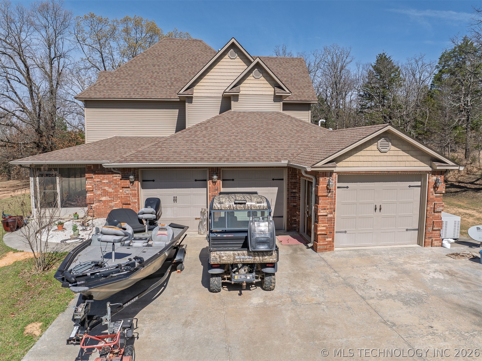 10287 N Sandridge Road Stigler OK 74462