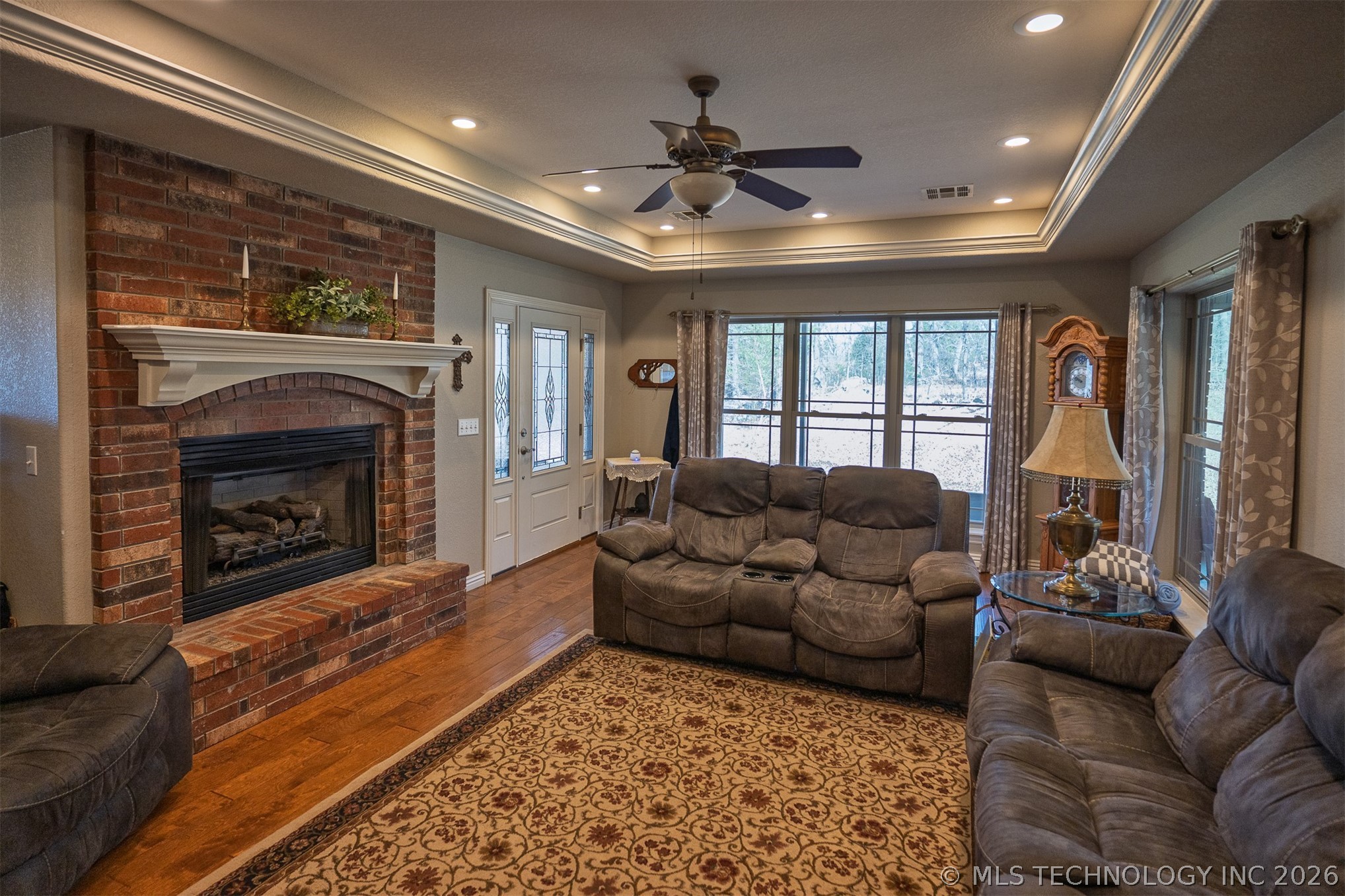 10287 N Sandridge Road Stigler OK 74462