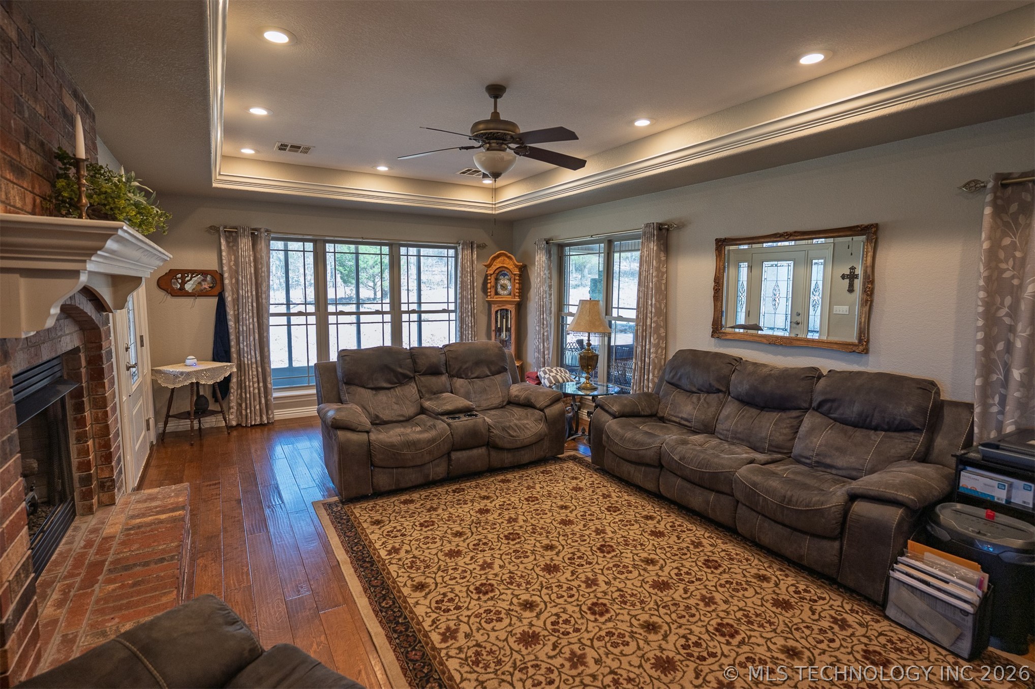 10287 N Sandridge Road Stigler OK 74462