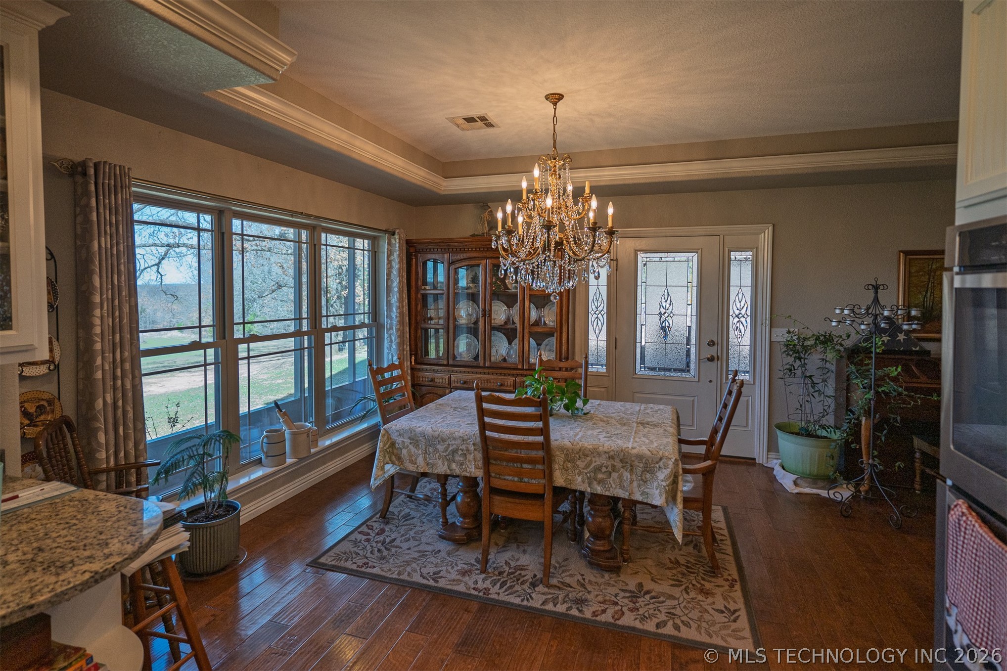 10287 N Sandridge Road Stigler OK 74462