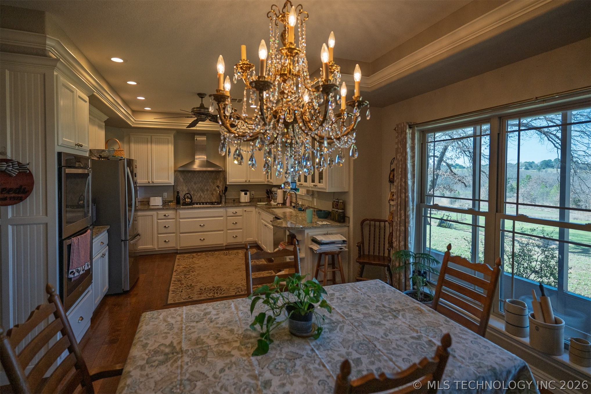 10287 N Sandridge Road Stigler OK 74462