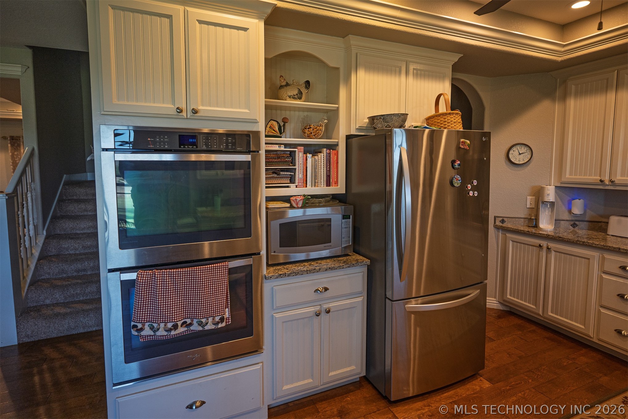 10287 N Sandridge Road Stigler OK 74462