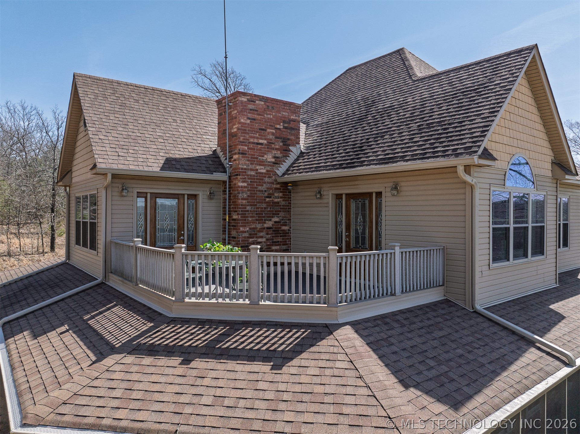 10287 N Sandridge Road Stigler OK 74462