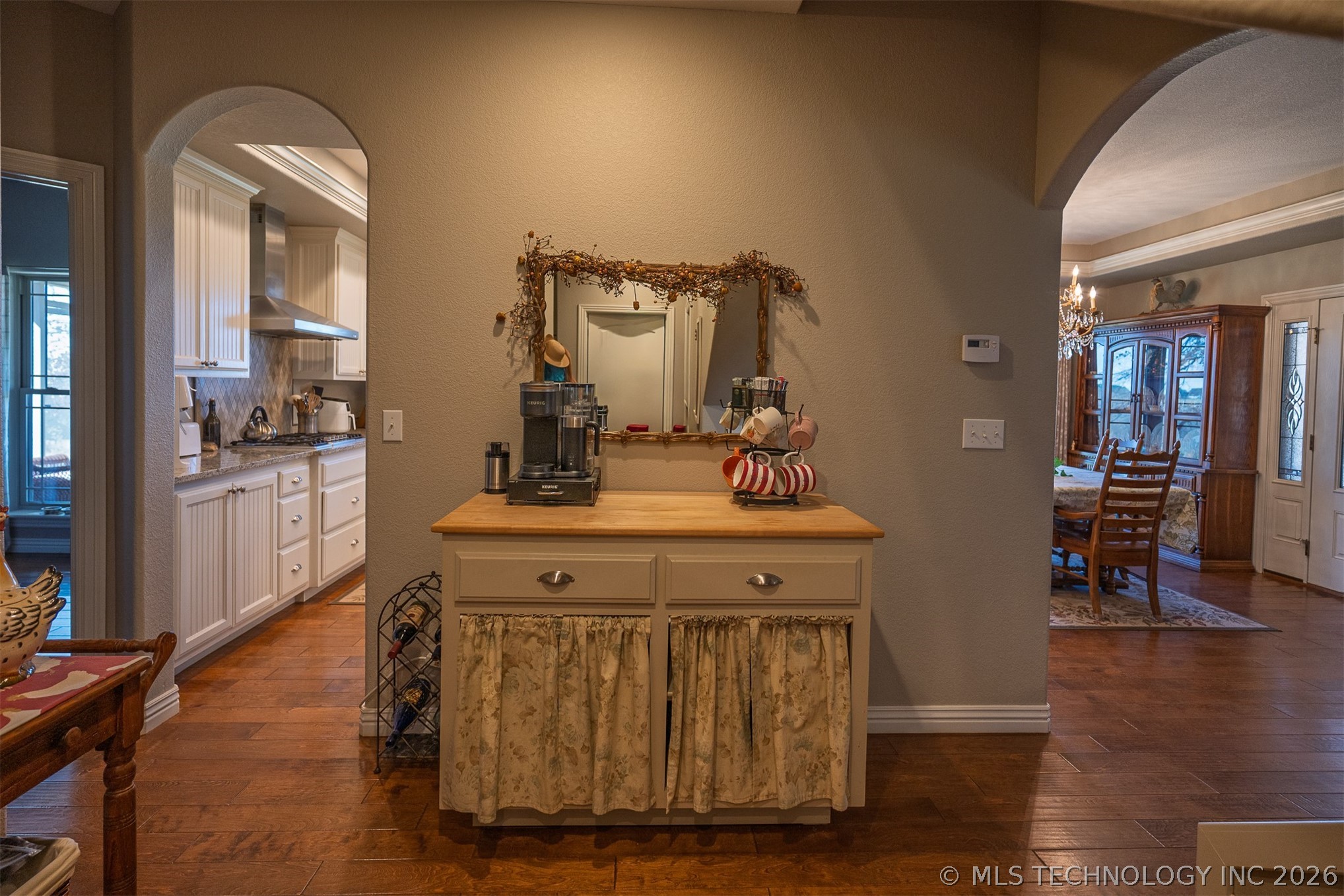 10287 N Sandridge Road Stigler OK 74462