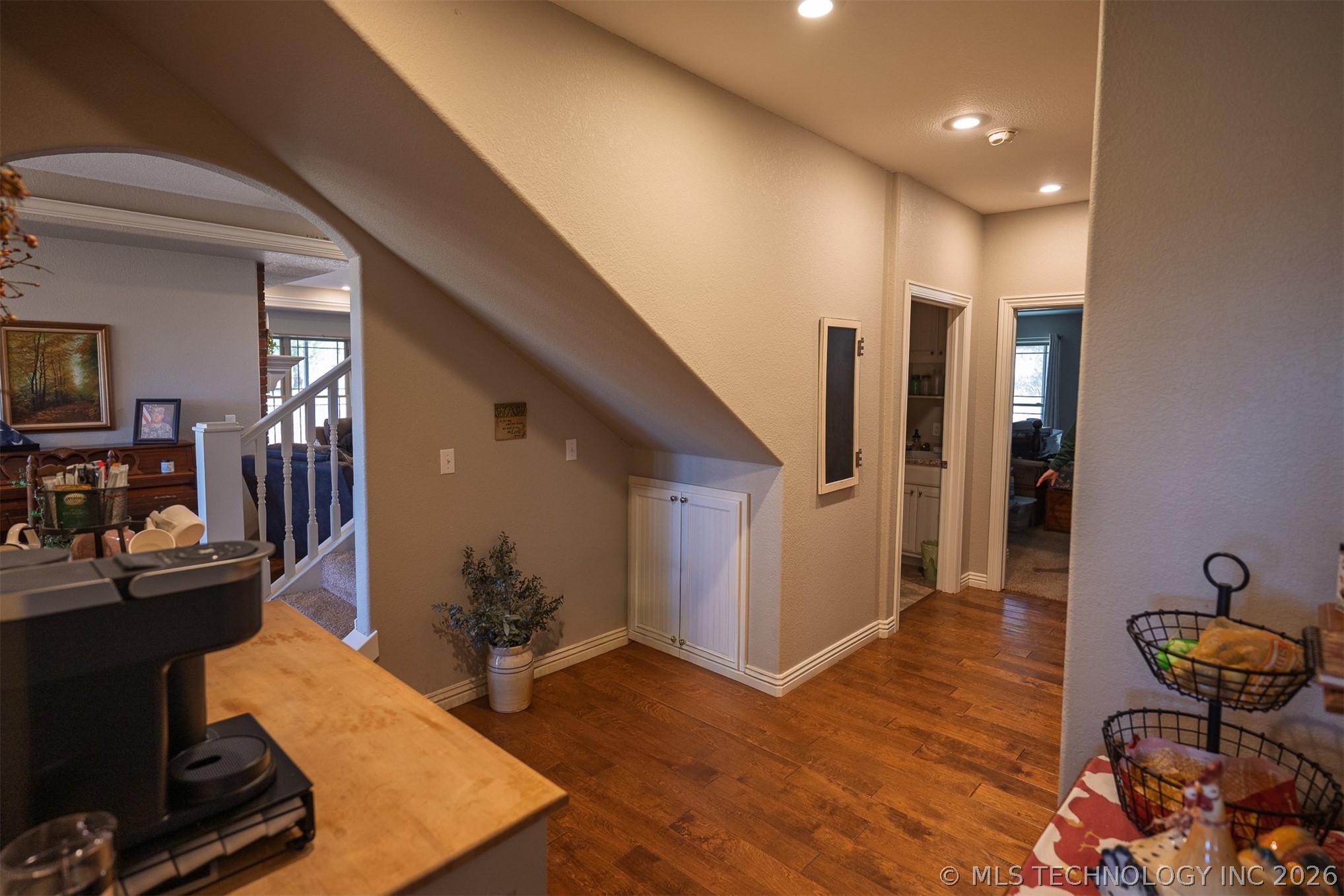 10287 N Sandridge Road Stigler OK 74462