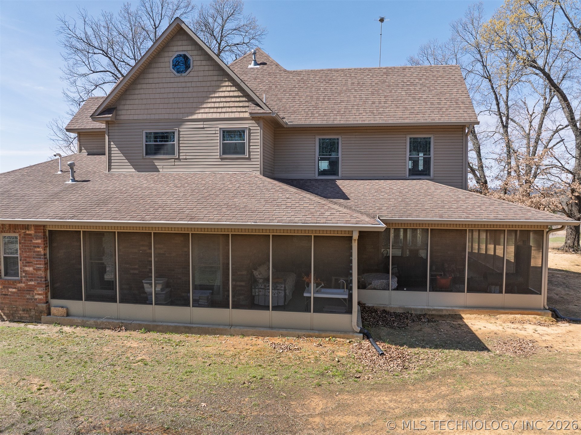 10287 N Sandridge Road Stigler OK 74462