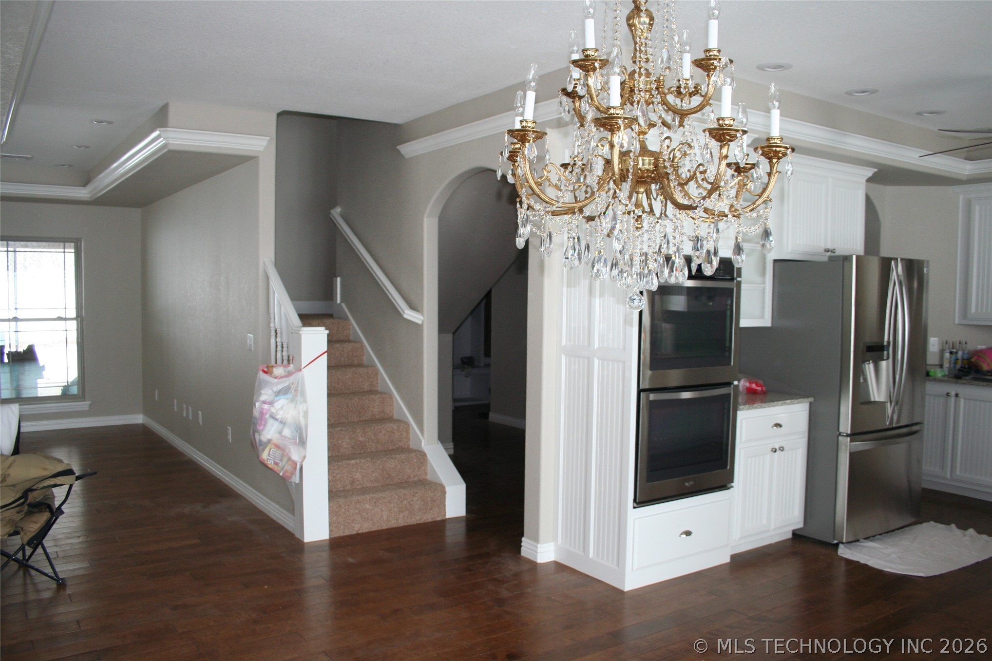 10287 N Sandridge Road Stigler OK 74462