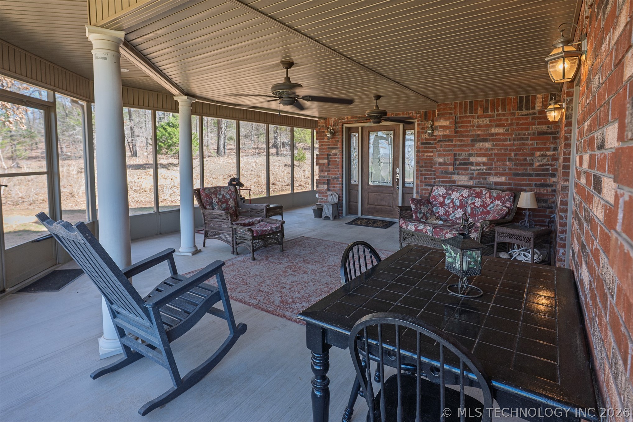 10287 N Sandridge Road Stigler OK 74462