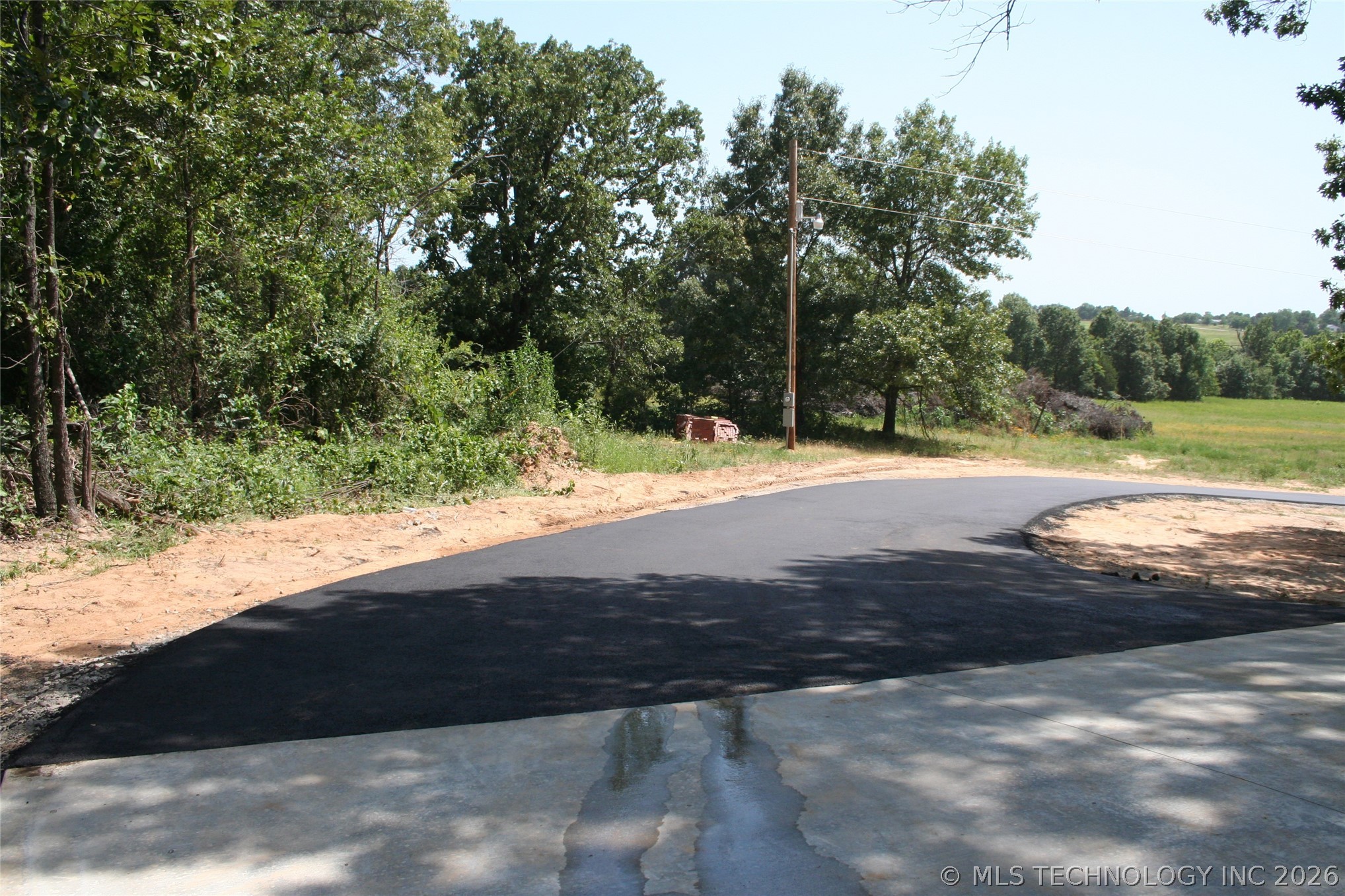 10287 N Sandridge Road Stigler OK 74462