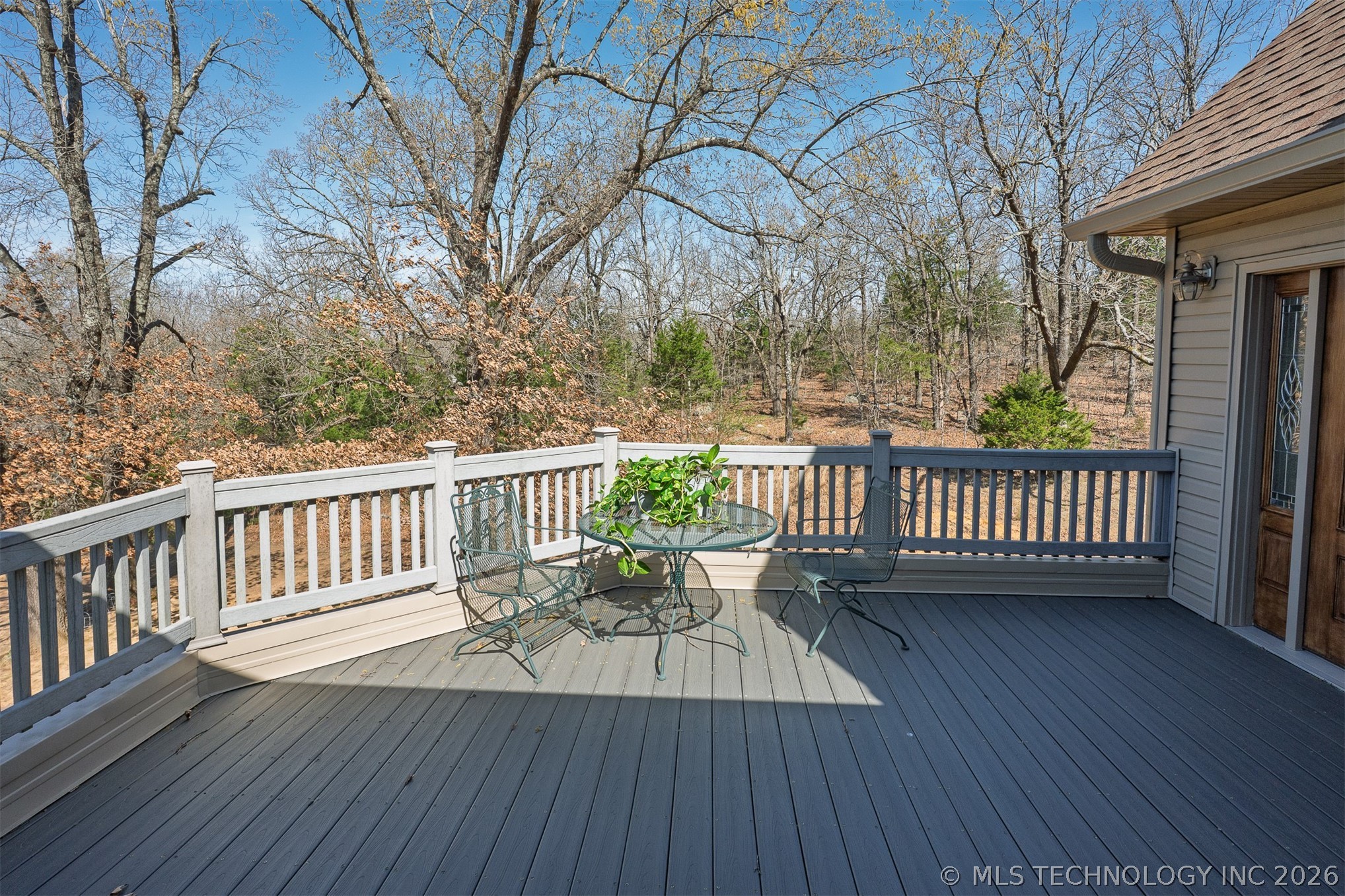10287 N Sandridge Road Stigler OK 74462