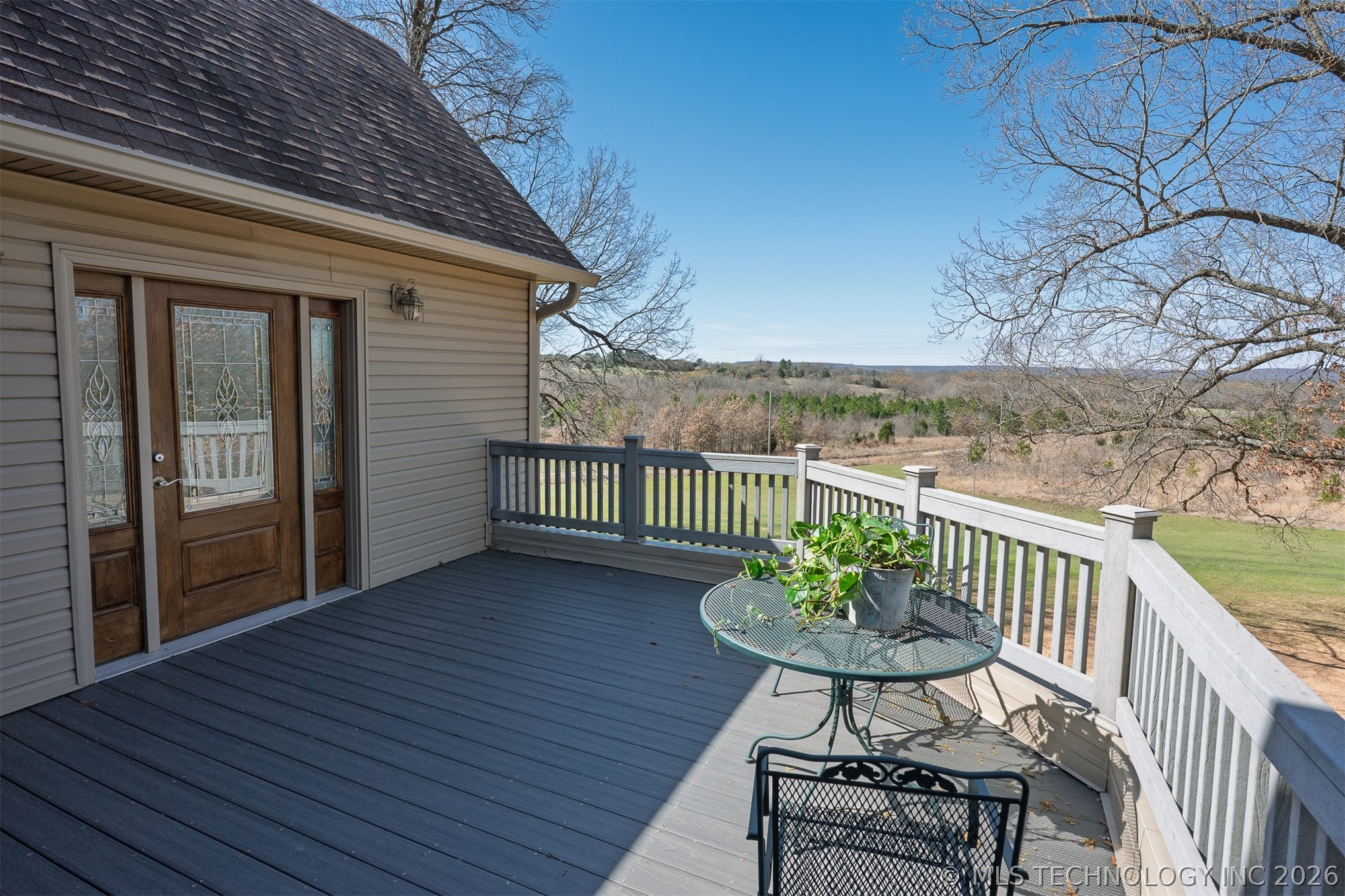10287 N Sandridge Road Stigler OK 74462