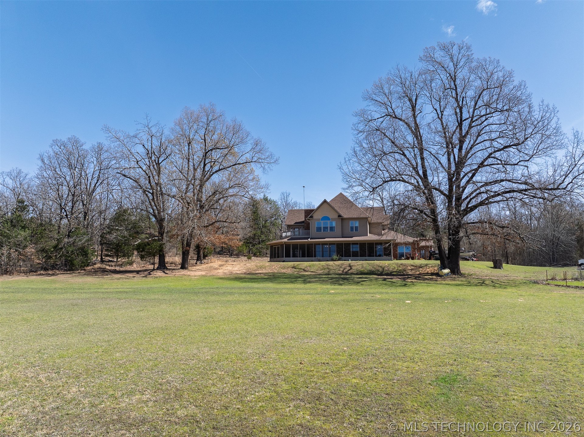 10287 N Sandridge Road Stigler OK 74462