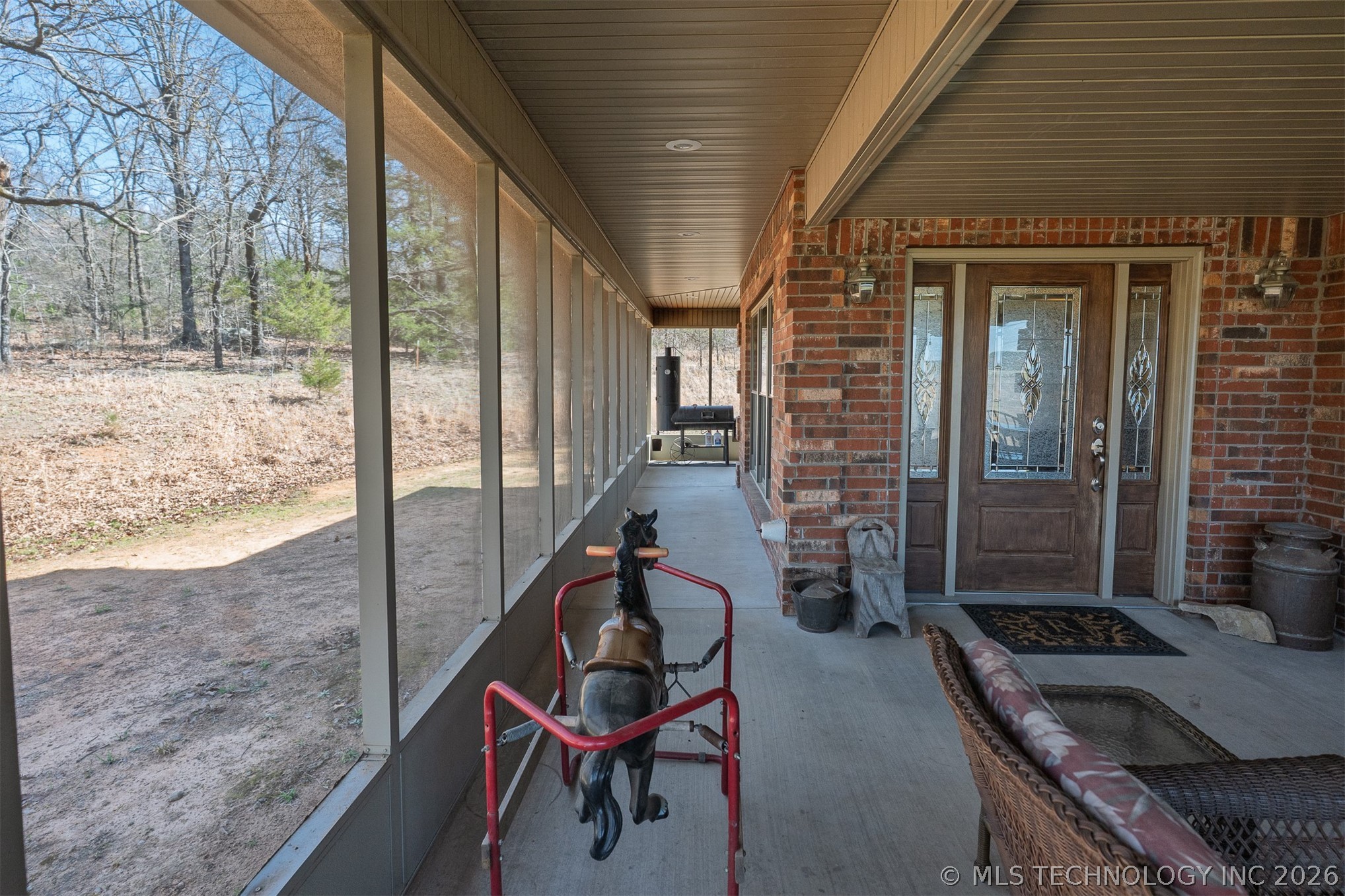 10287 N Sandridge Road Stigler OK 74462