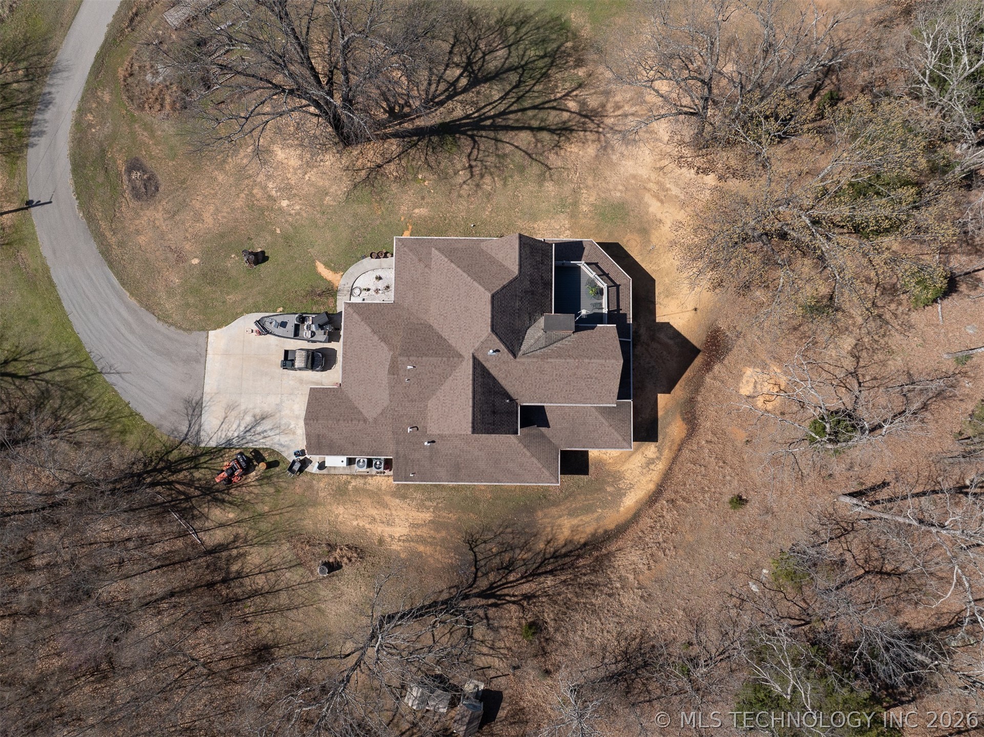 10287 N Sandridge Road Stigler OK 74462