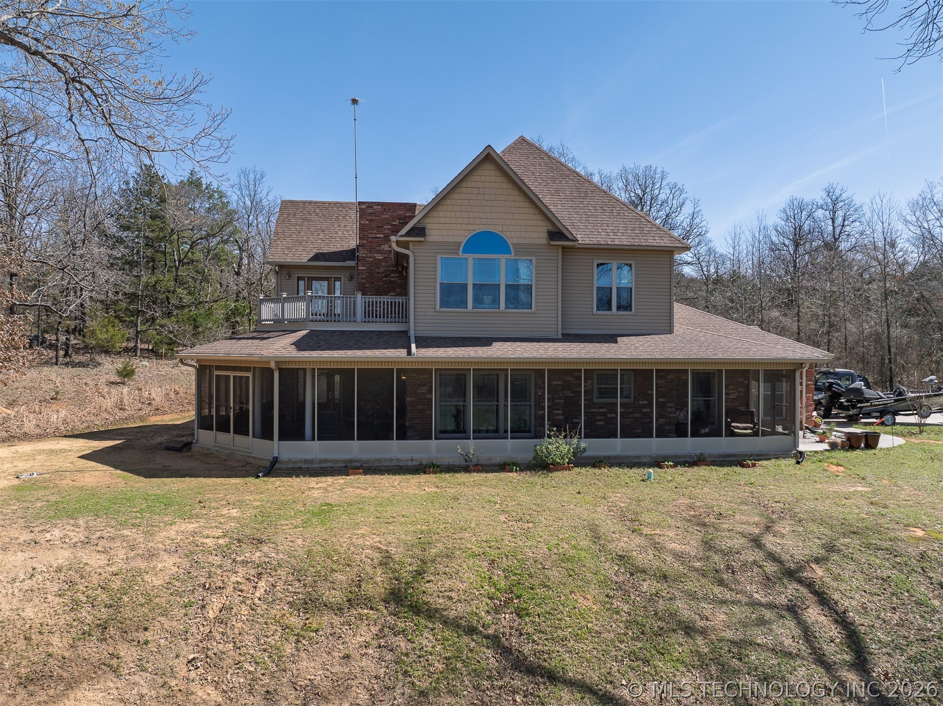 10287 N Sandridge Road Stigler OK 74462
