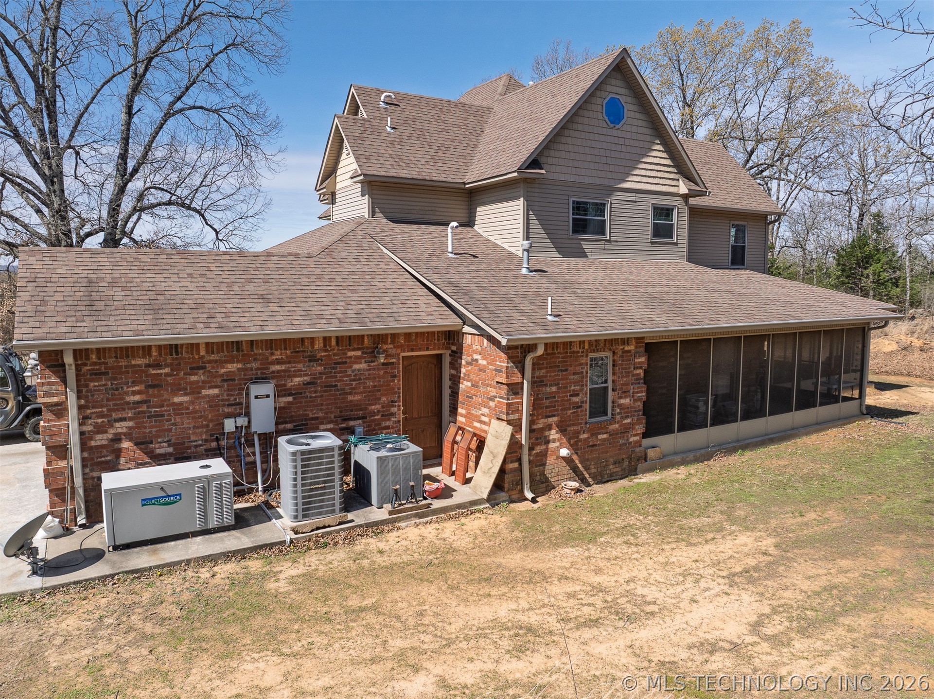10287 N Sandridge Road Stigler OK 74462
