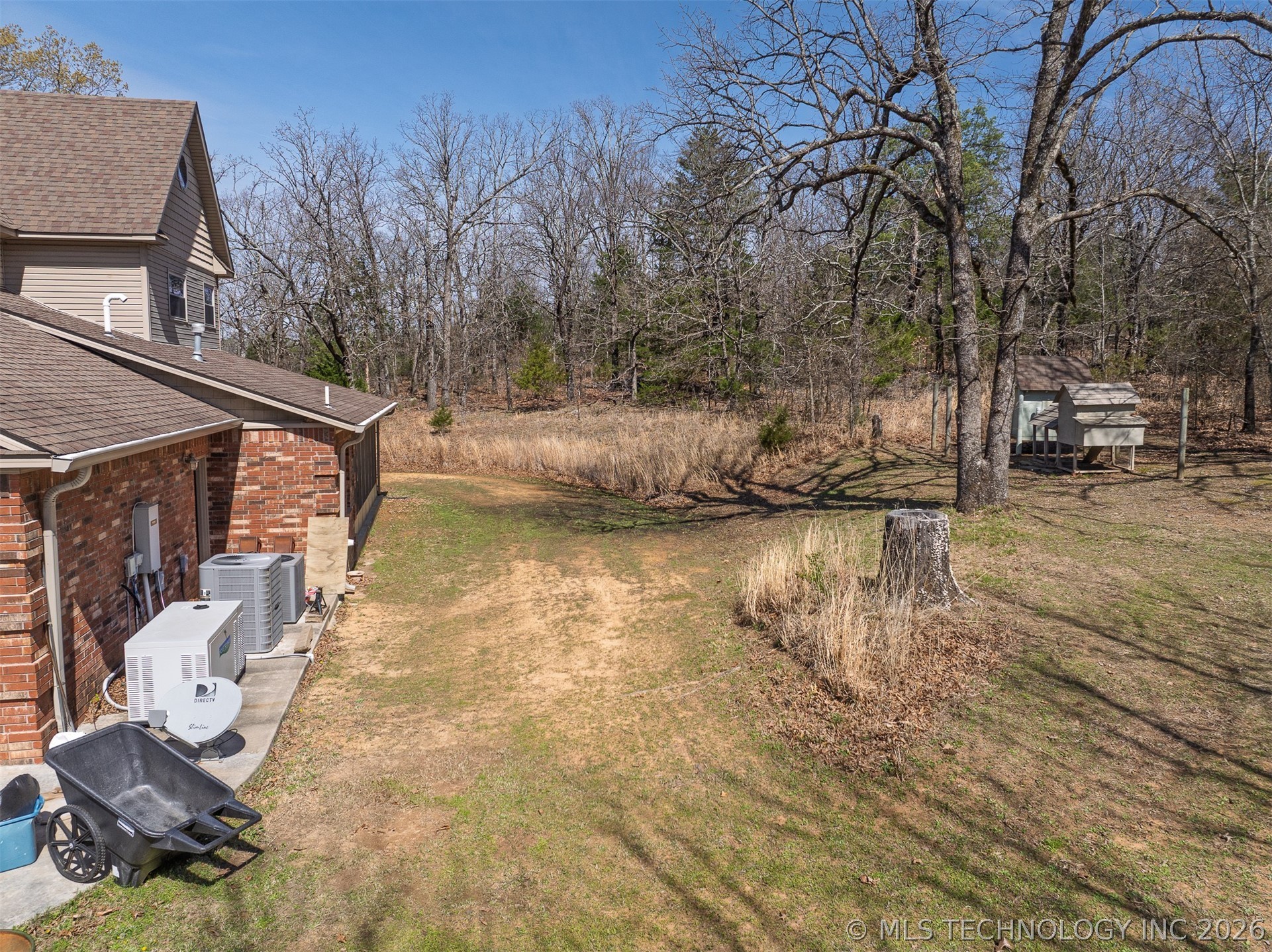 10287 N Sandridge Road Stigler OK 74462