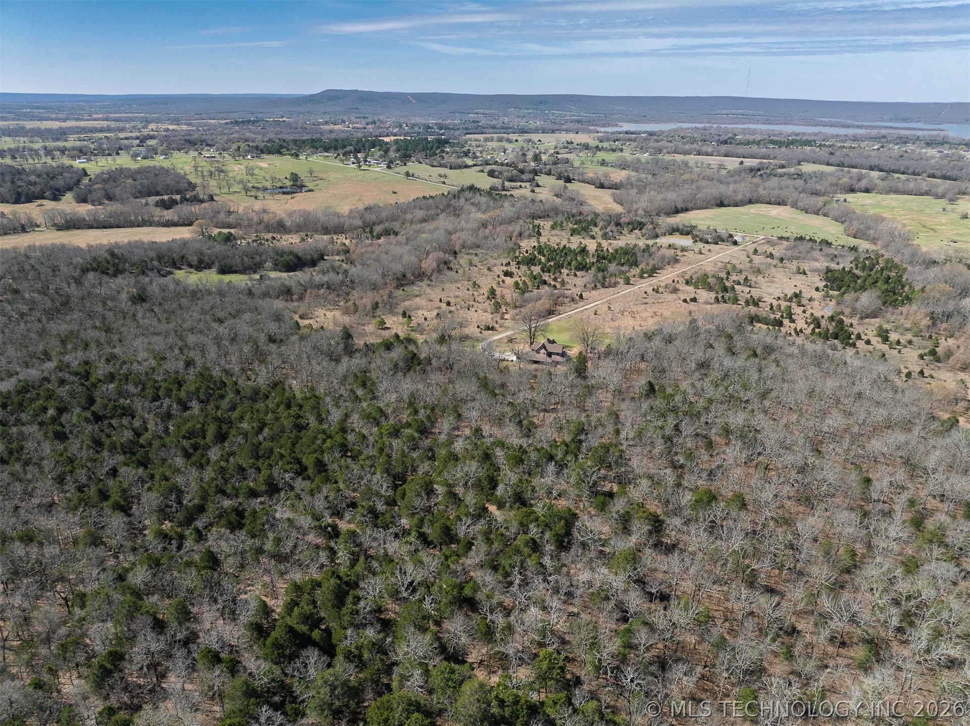 10287 N Sandridge Road Stigler OK 74462