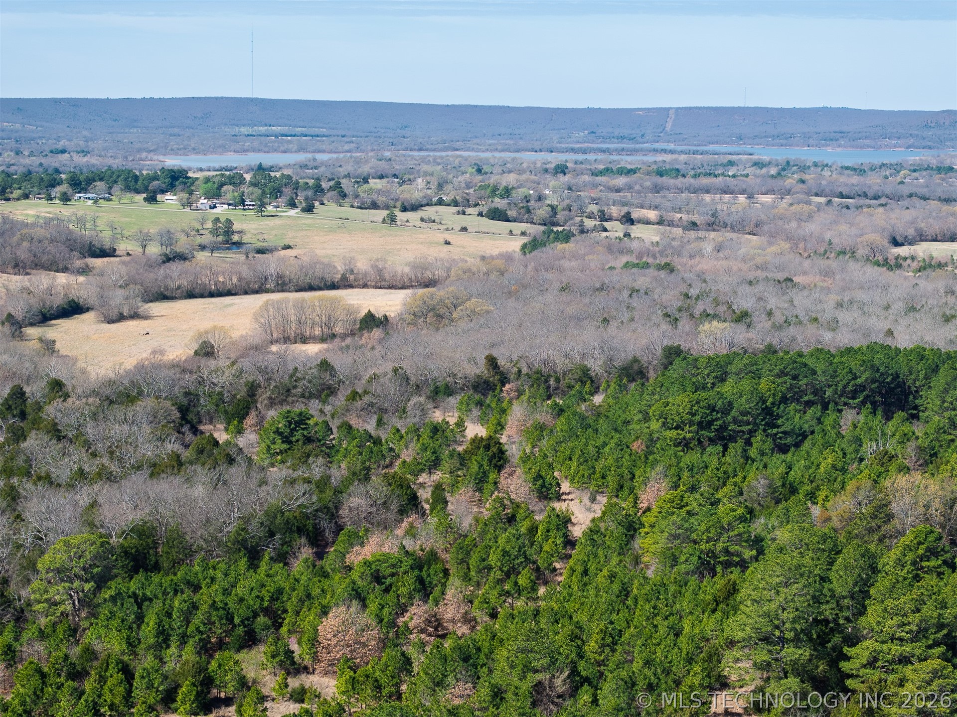 10287 N Sandridge Road Stigler OK 74462