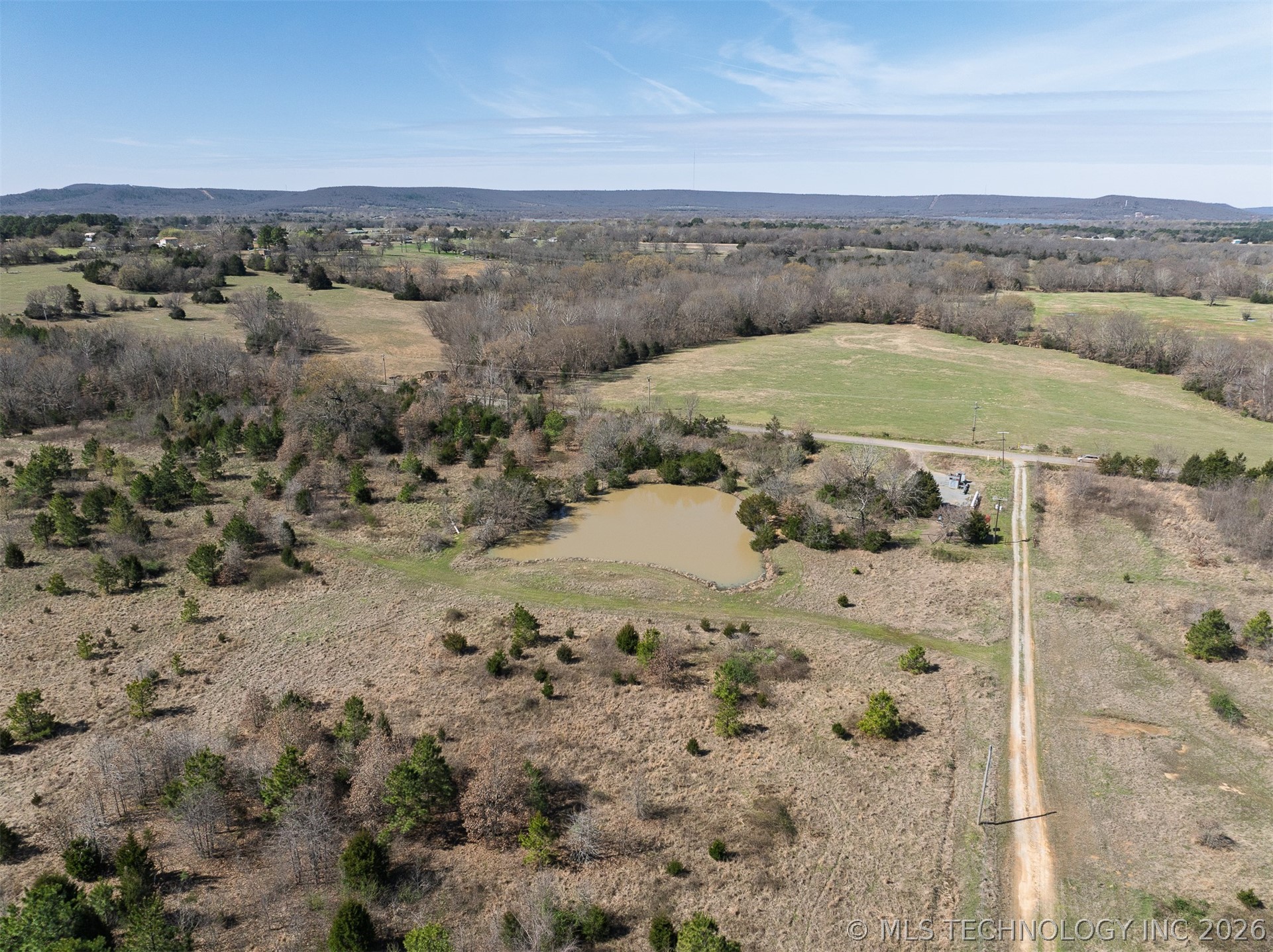10287 N Sandridge Road Stigler OK 74462