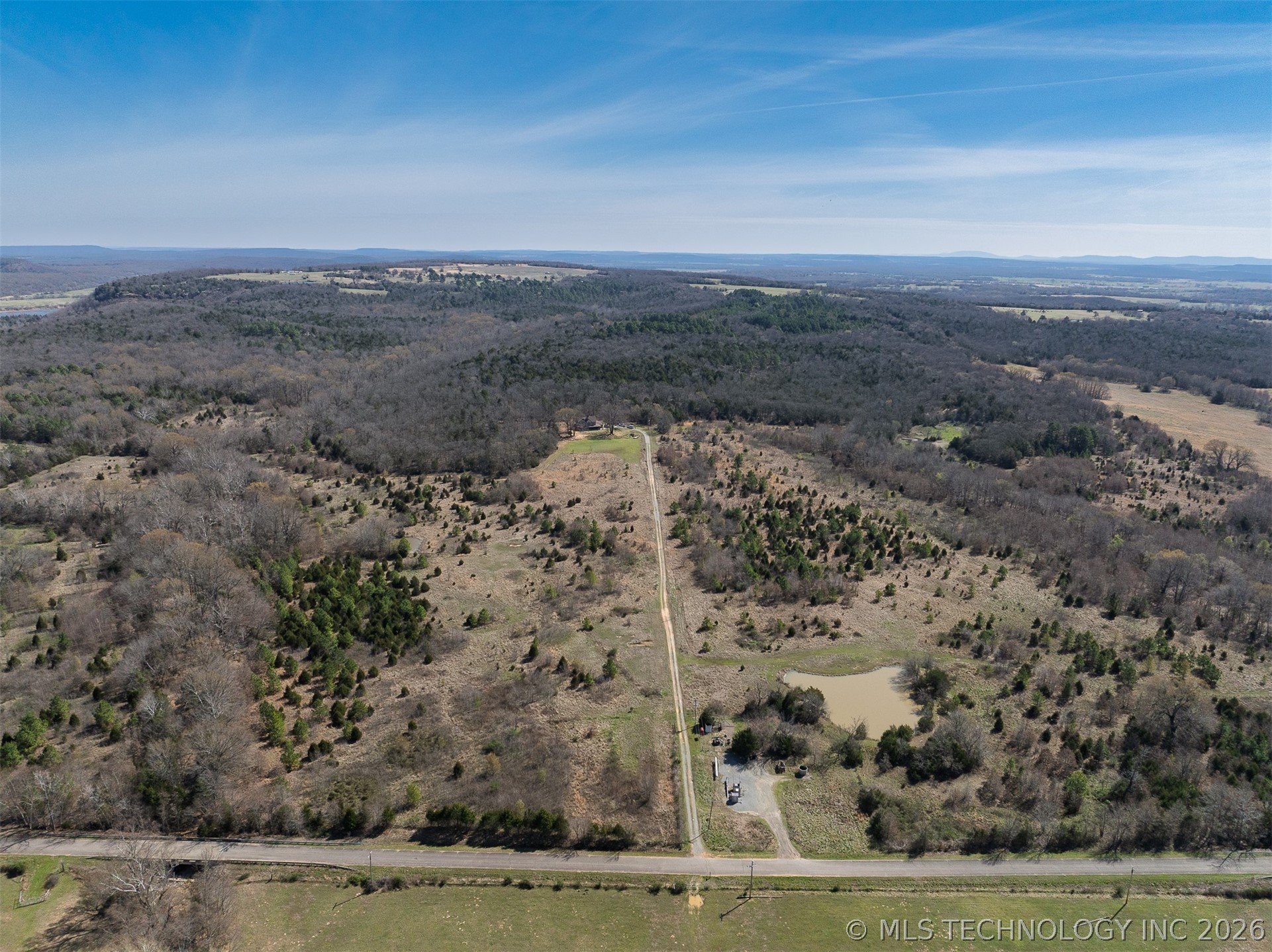 10287 N Sandridge Road Stigler OK 74462