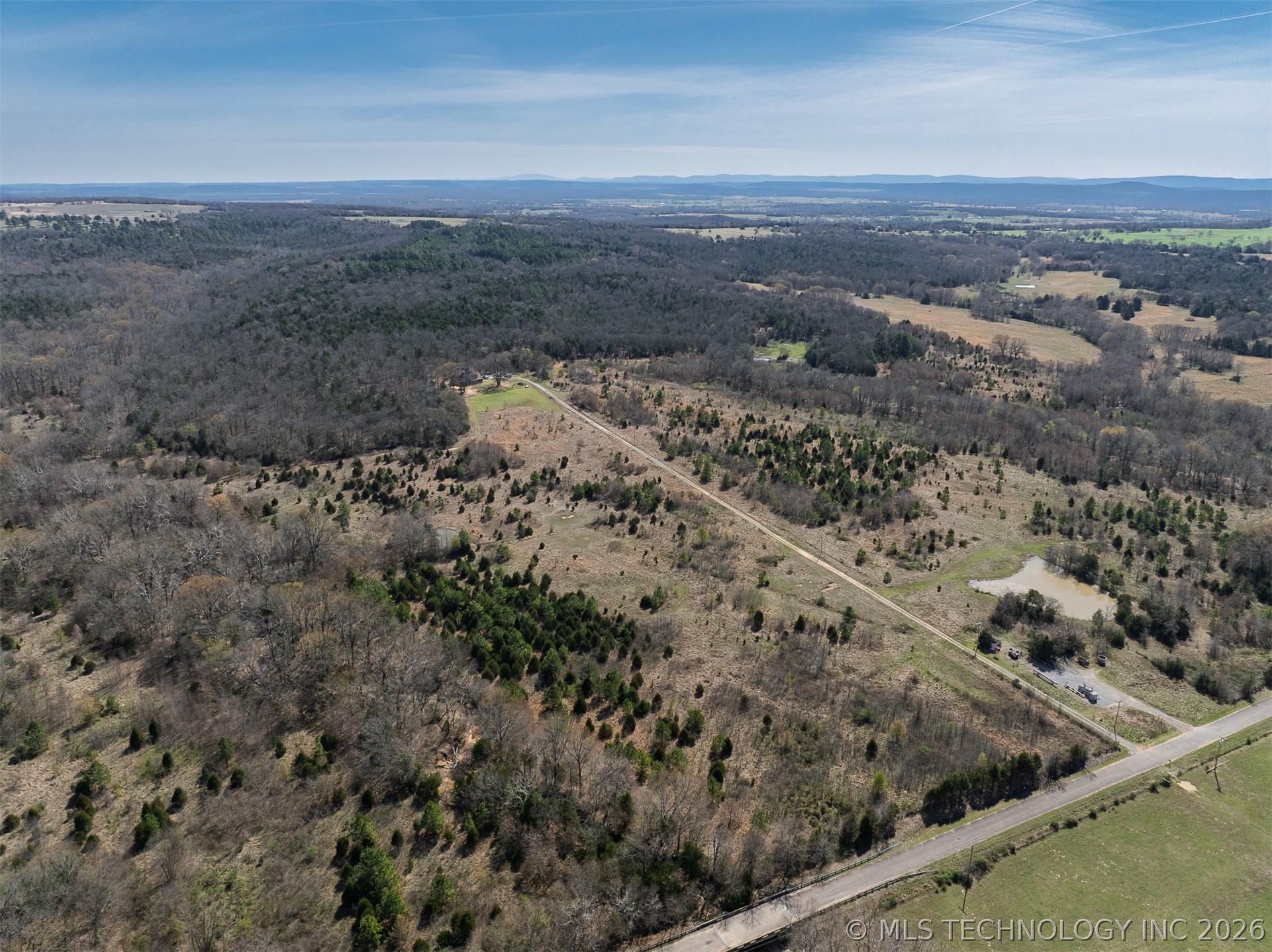 10287 N Sandridge Road Stigler OK 74462