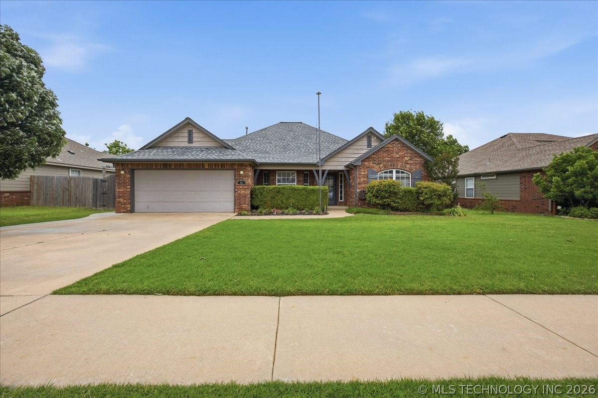 5212 Barr Drive Sand Springs OK 74063