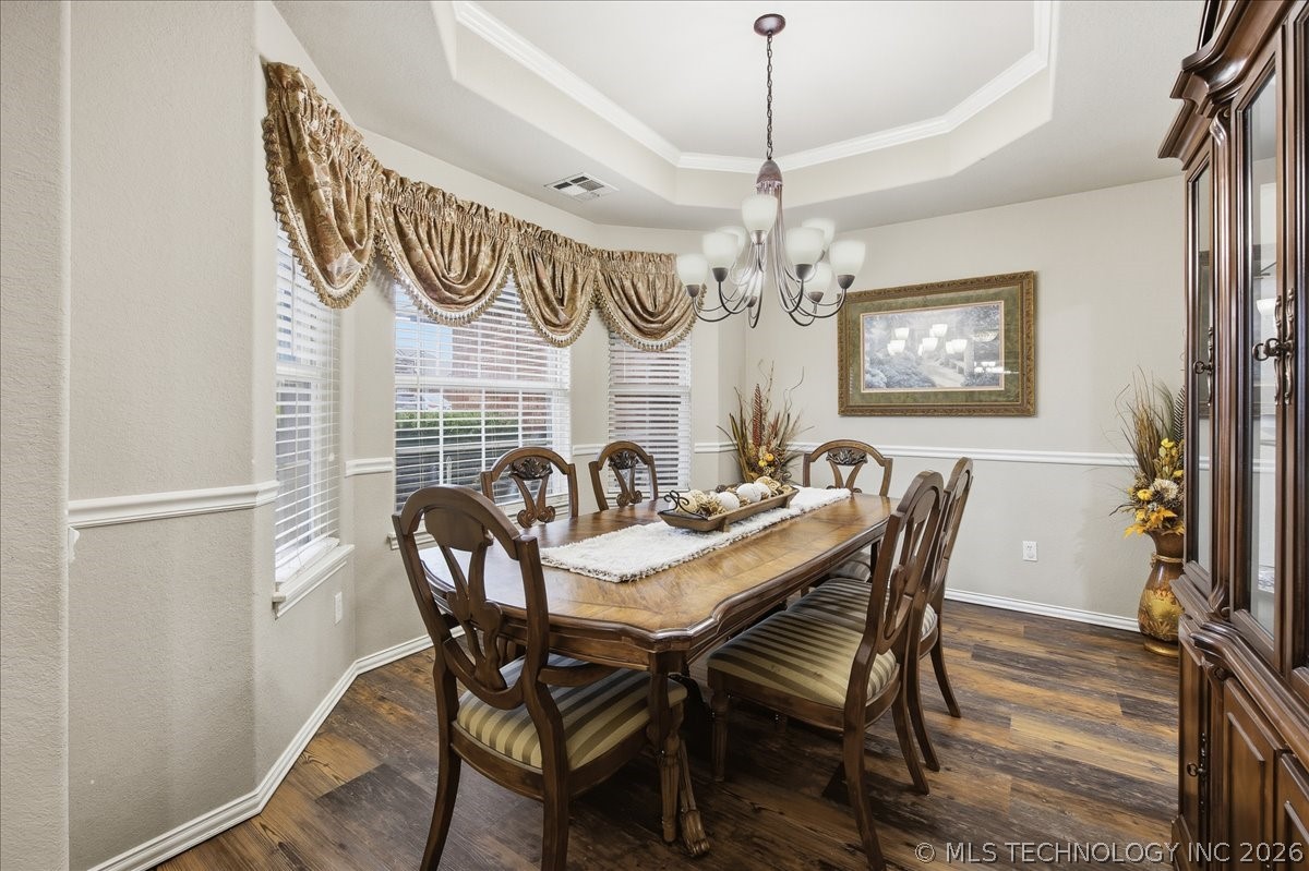 5212 Barr Drive Sand Springs OK 74063