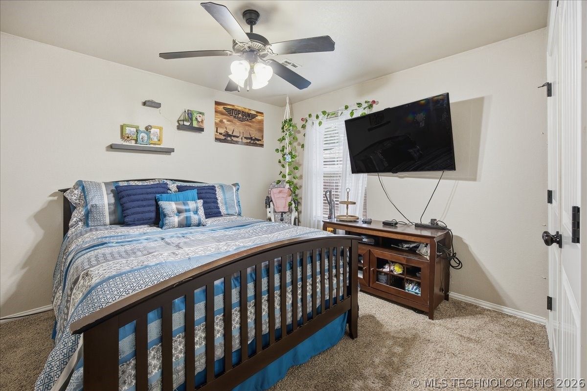 5212 Barr Drive Sand Springs OK 74063