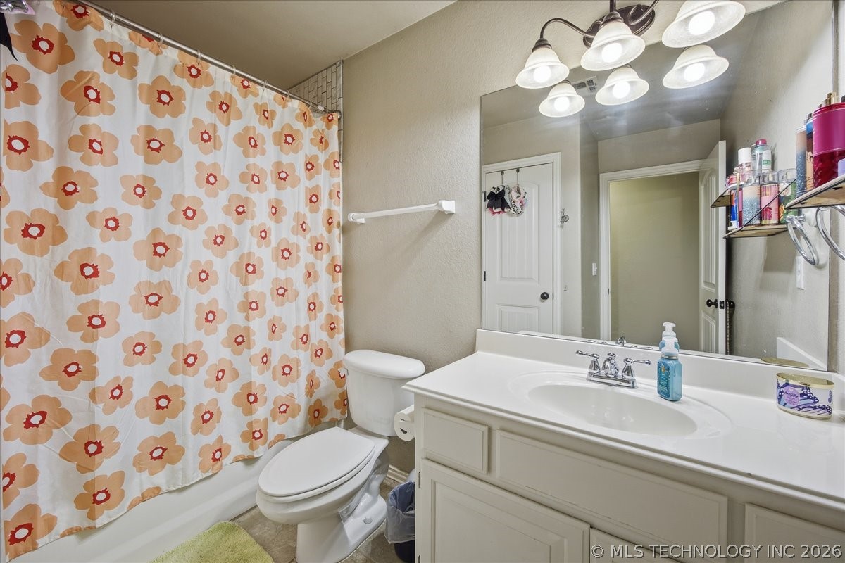 5212 Barr Drive Sand Springs OK 74063