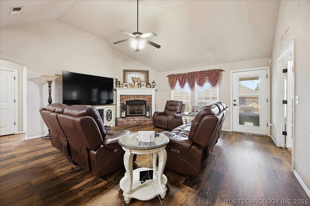 5212 Barr Drive Sand Springs OK 74063