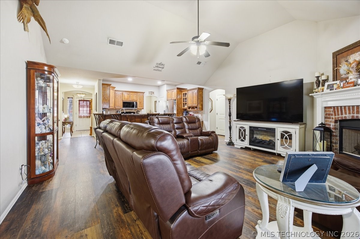 5212 Barr Drive Sand Springs OK 74063